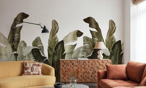 Leaves in Que