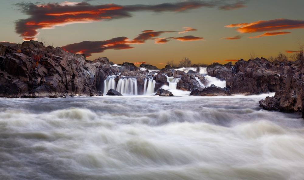 Potomac Waterfalls