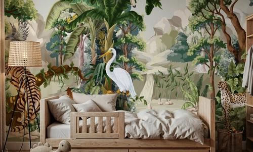 Jungle Scenery