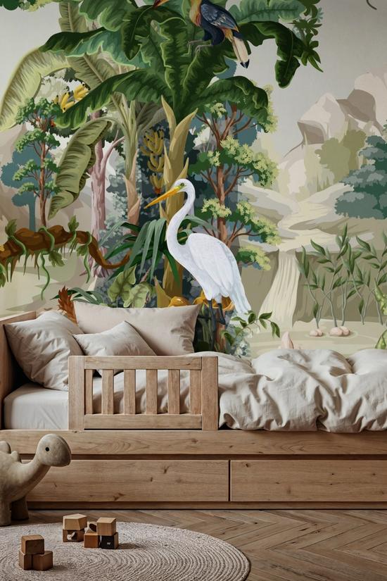 Jungle Scenery