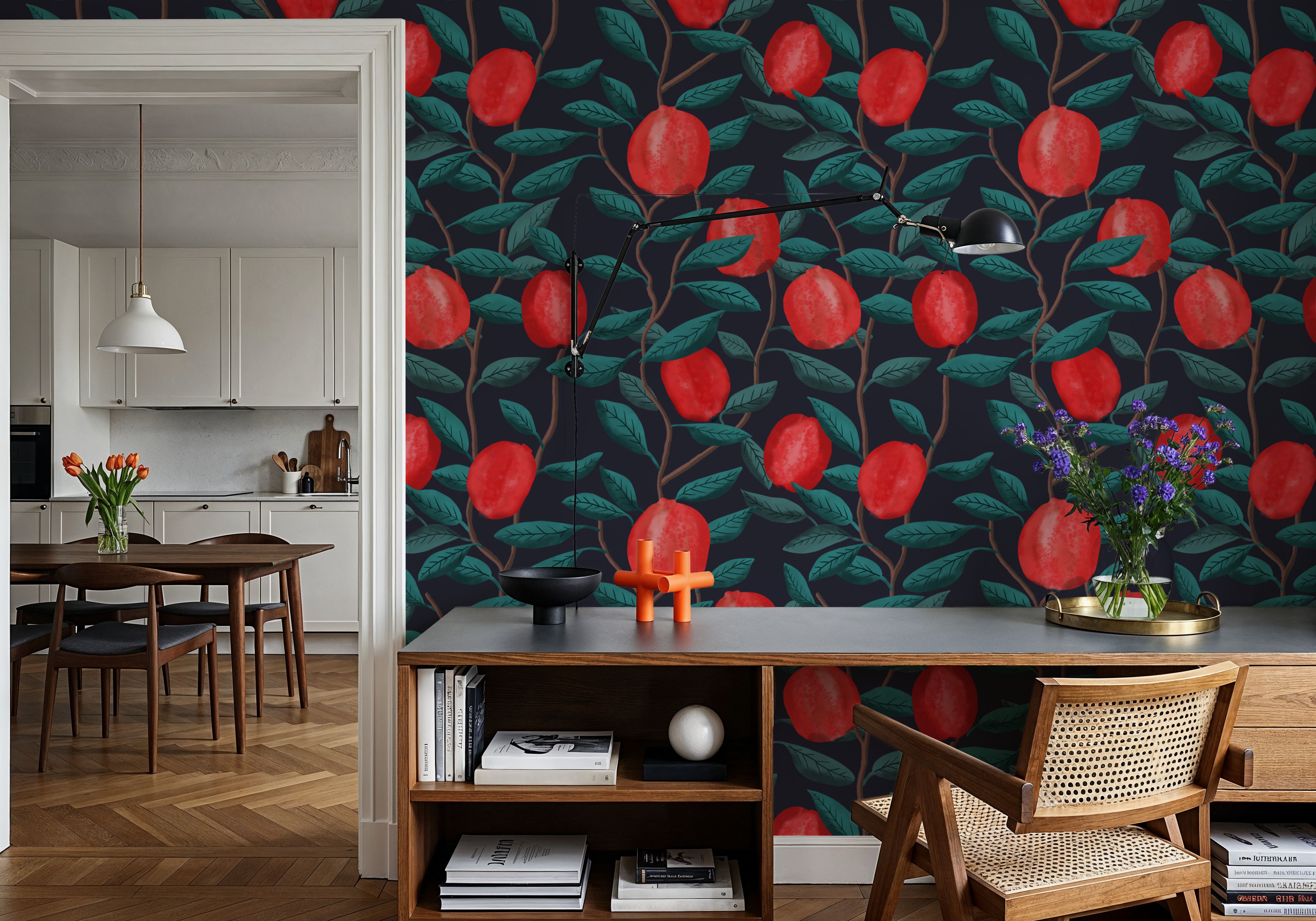 Pomegranate, Midnight