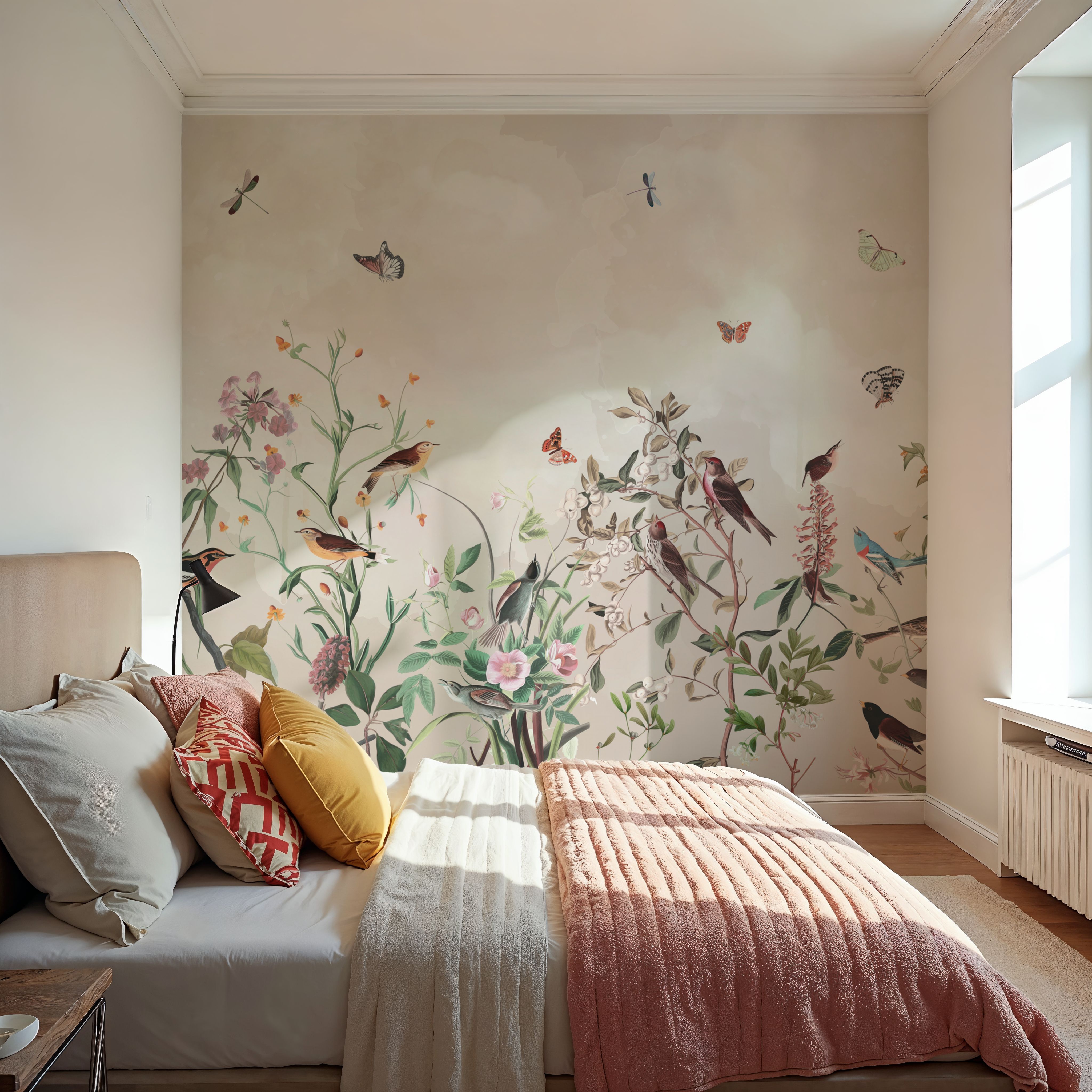 Take me to the Garden 