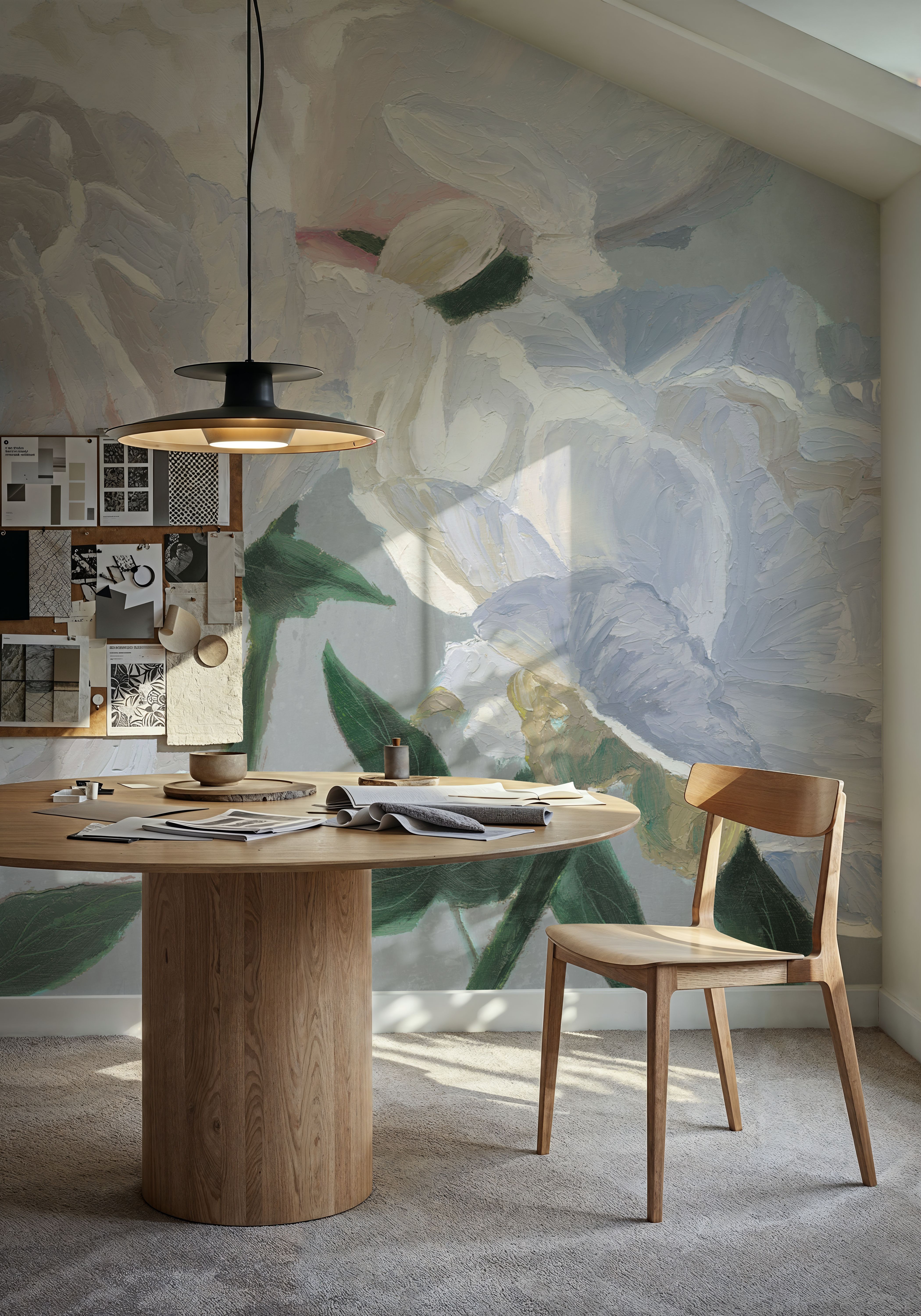 Essence of June Gray