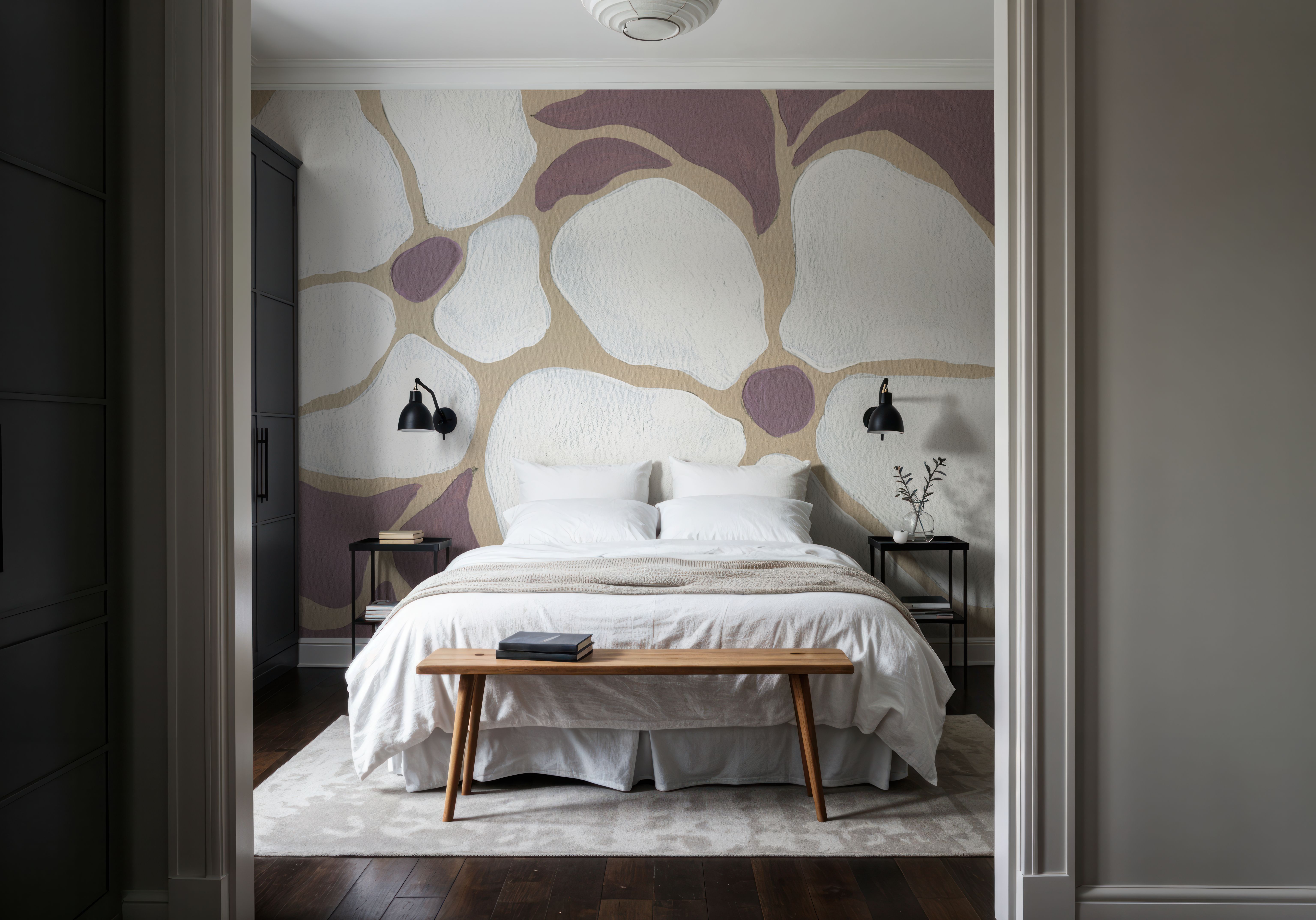 Boho Impact Floral I