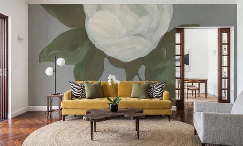 Sweet Peony Gray
