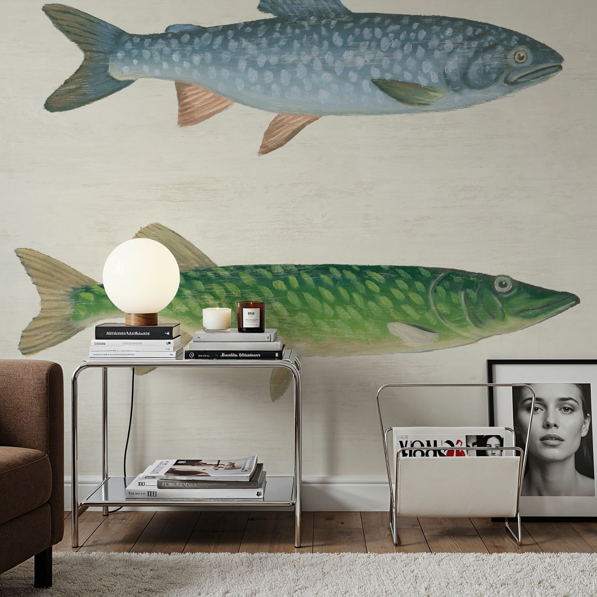 Waters Edge I