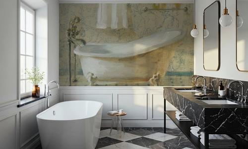 Victorian Bath III