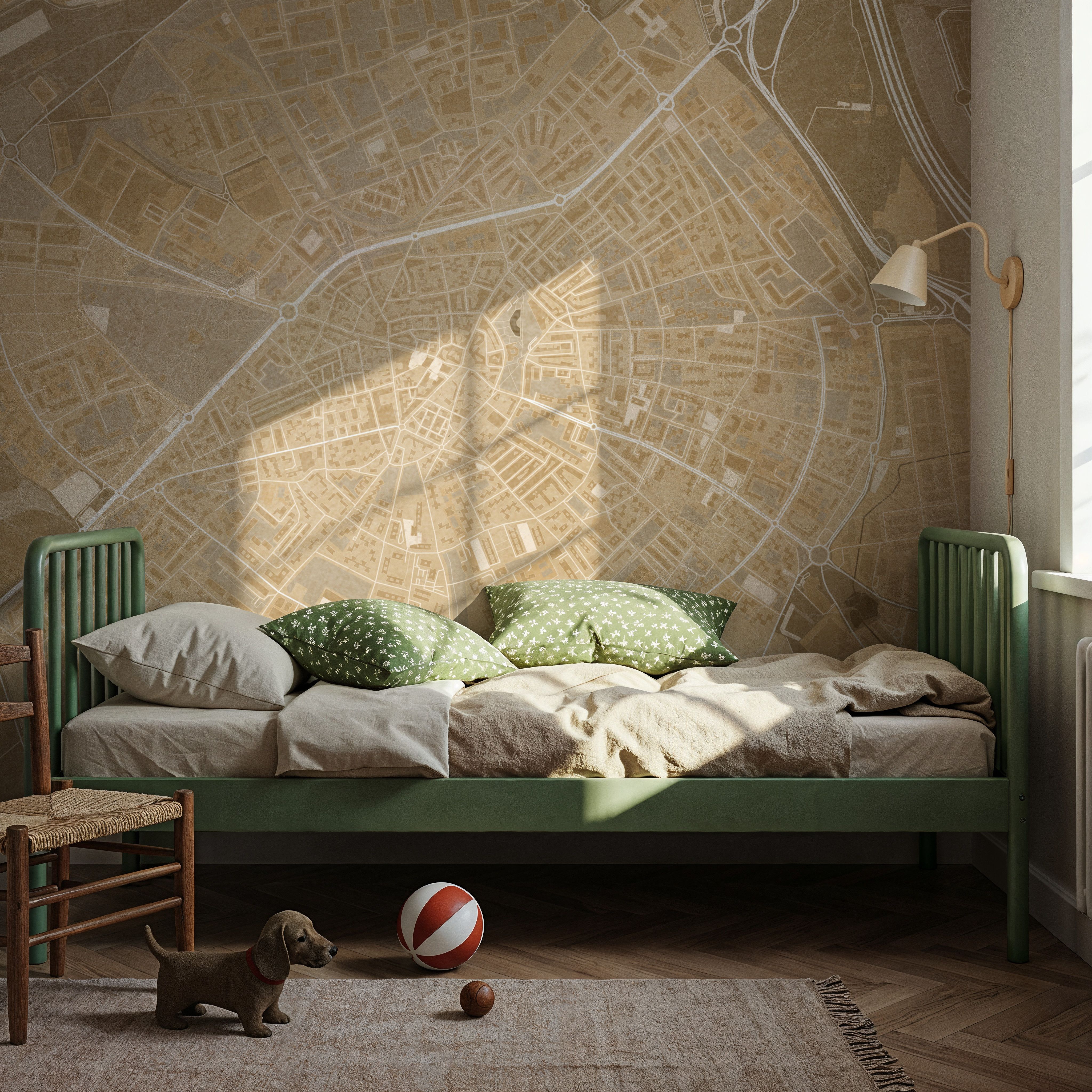 Mostoles Ochre