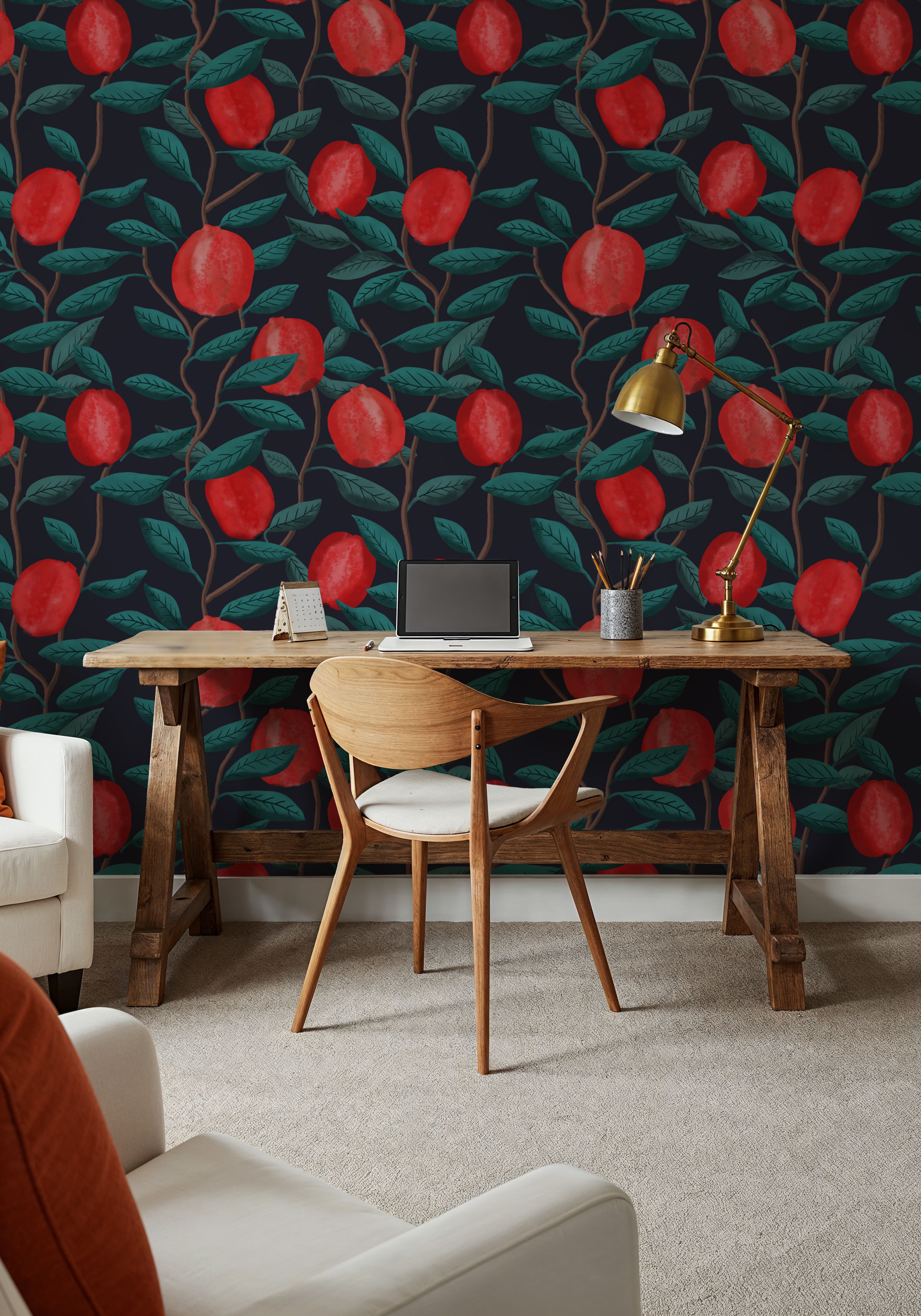 Pomegranate, Midnight