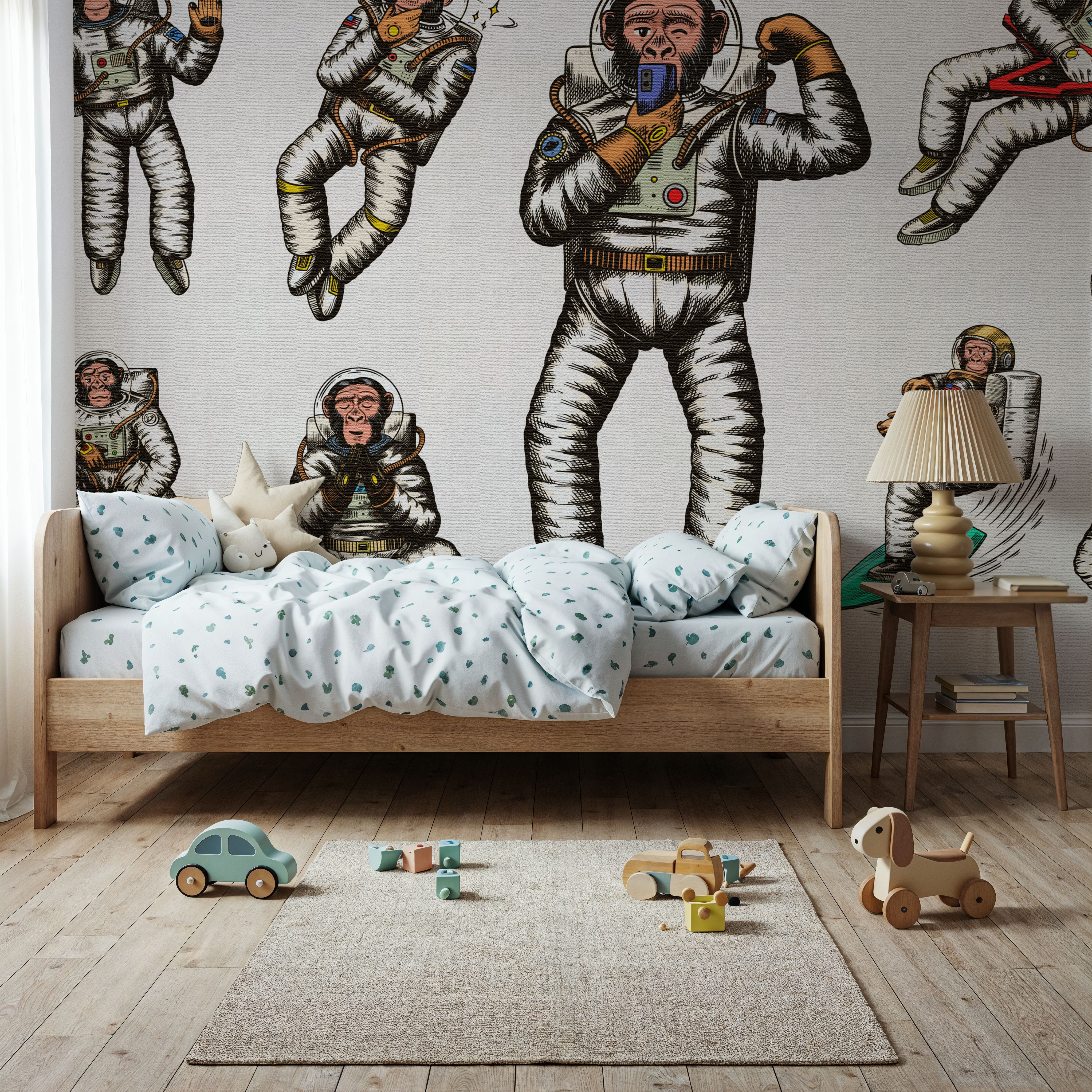Space Monkey