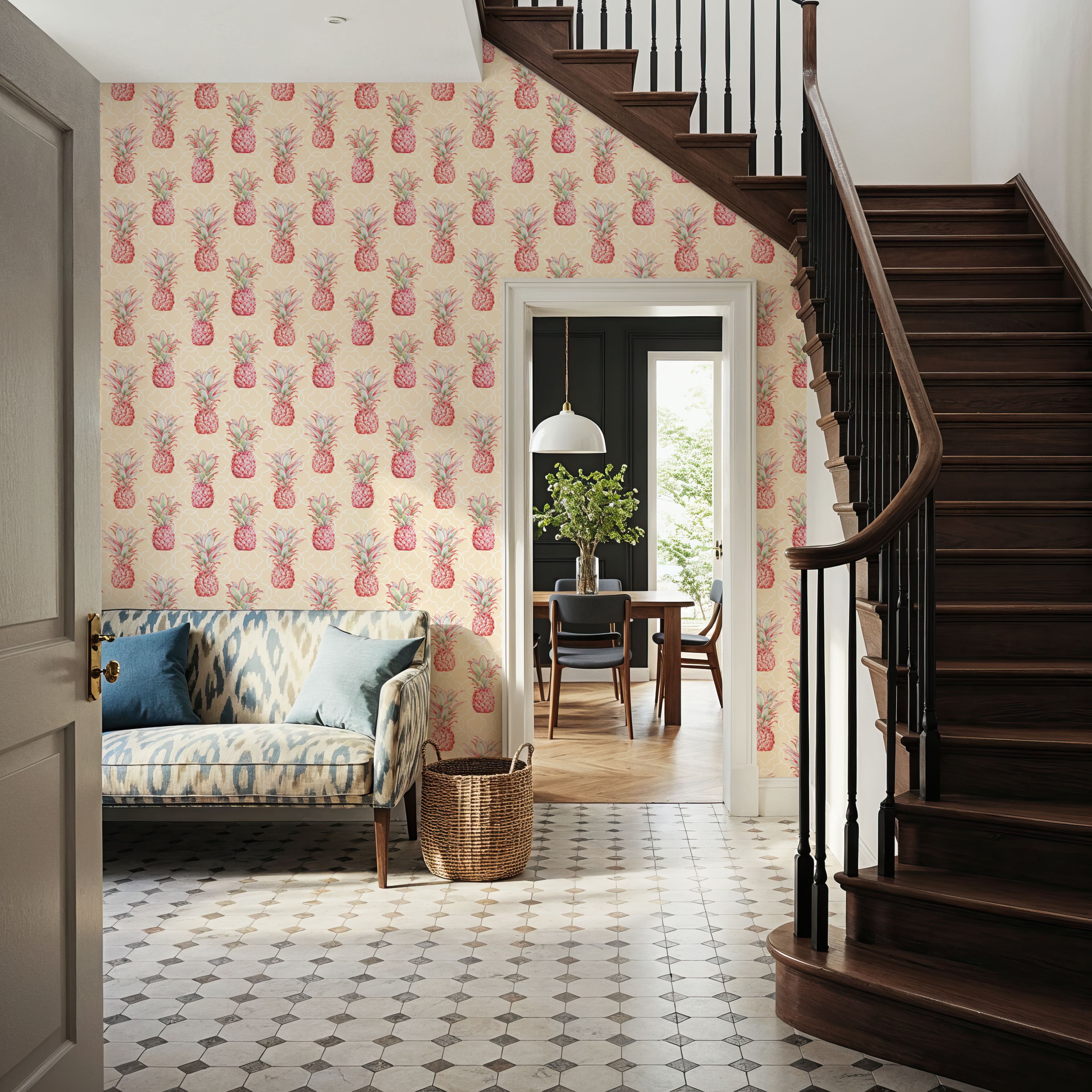 Pineapple Goals Yellow