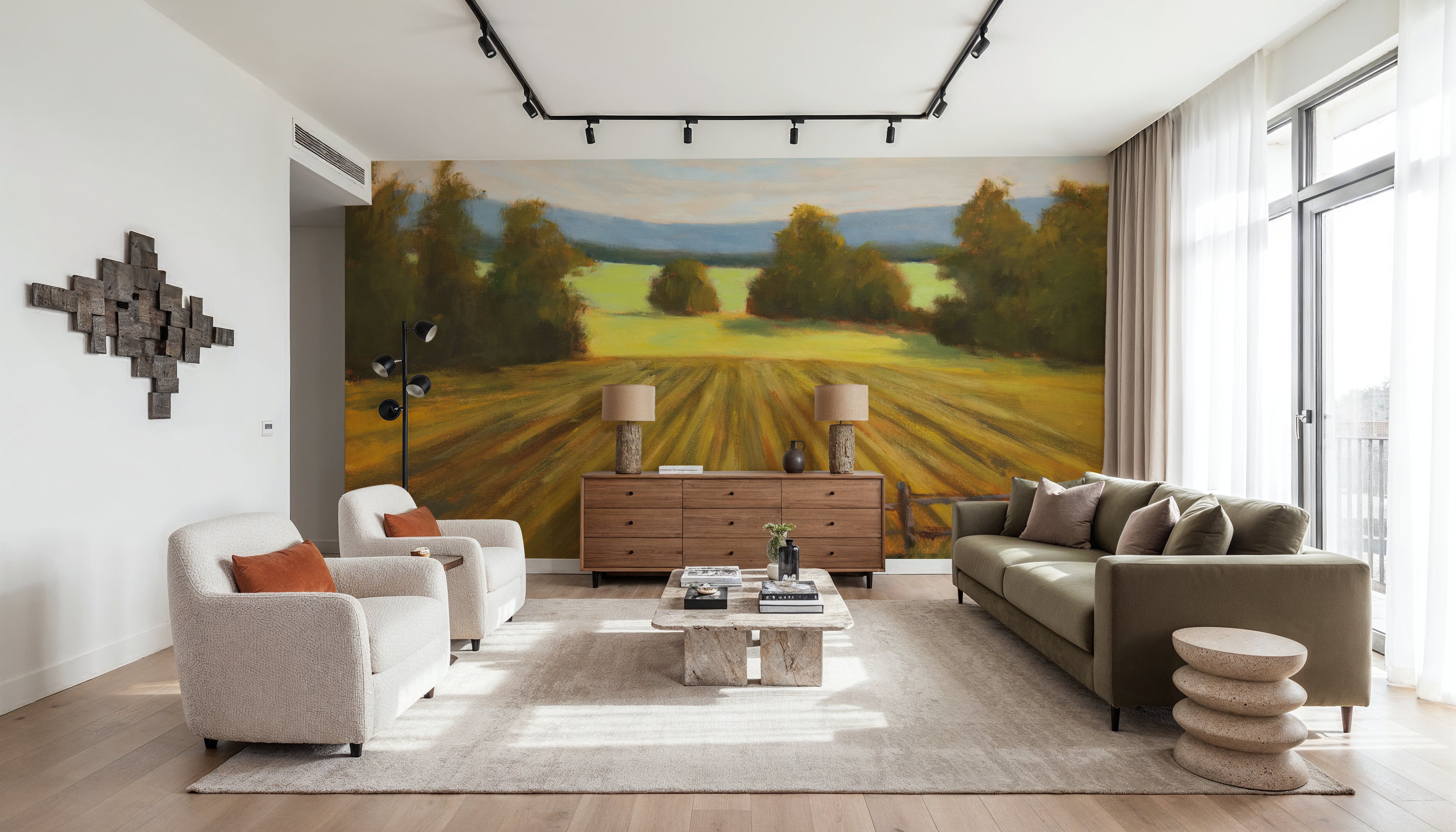 Country Fields