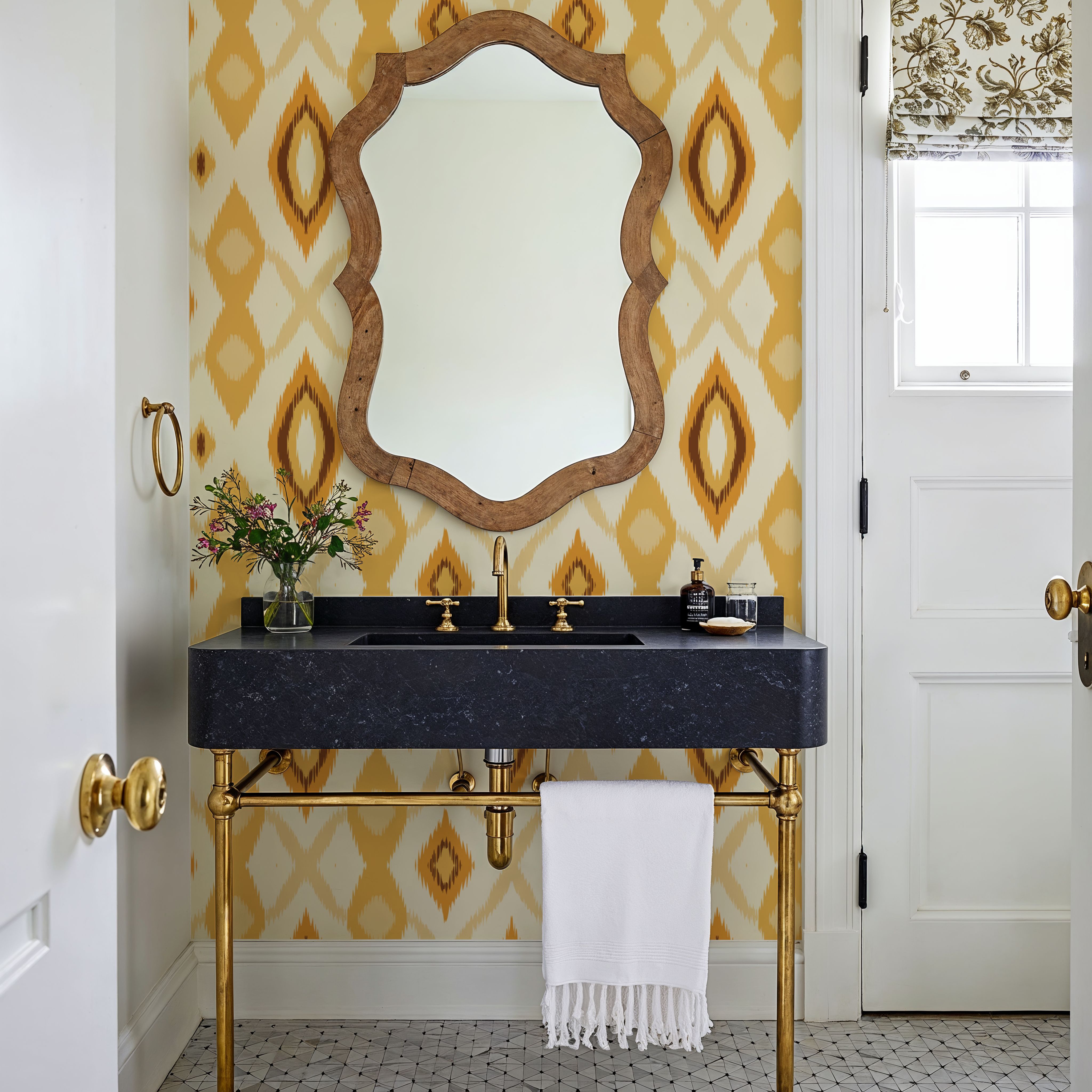 70s Ikat I