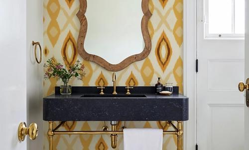 70s Ikat I