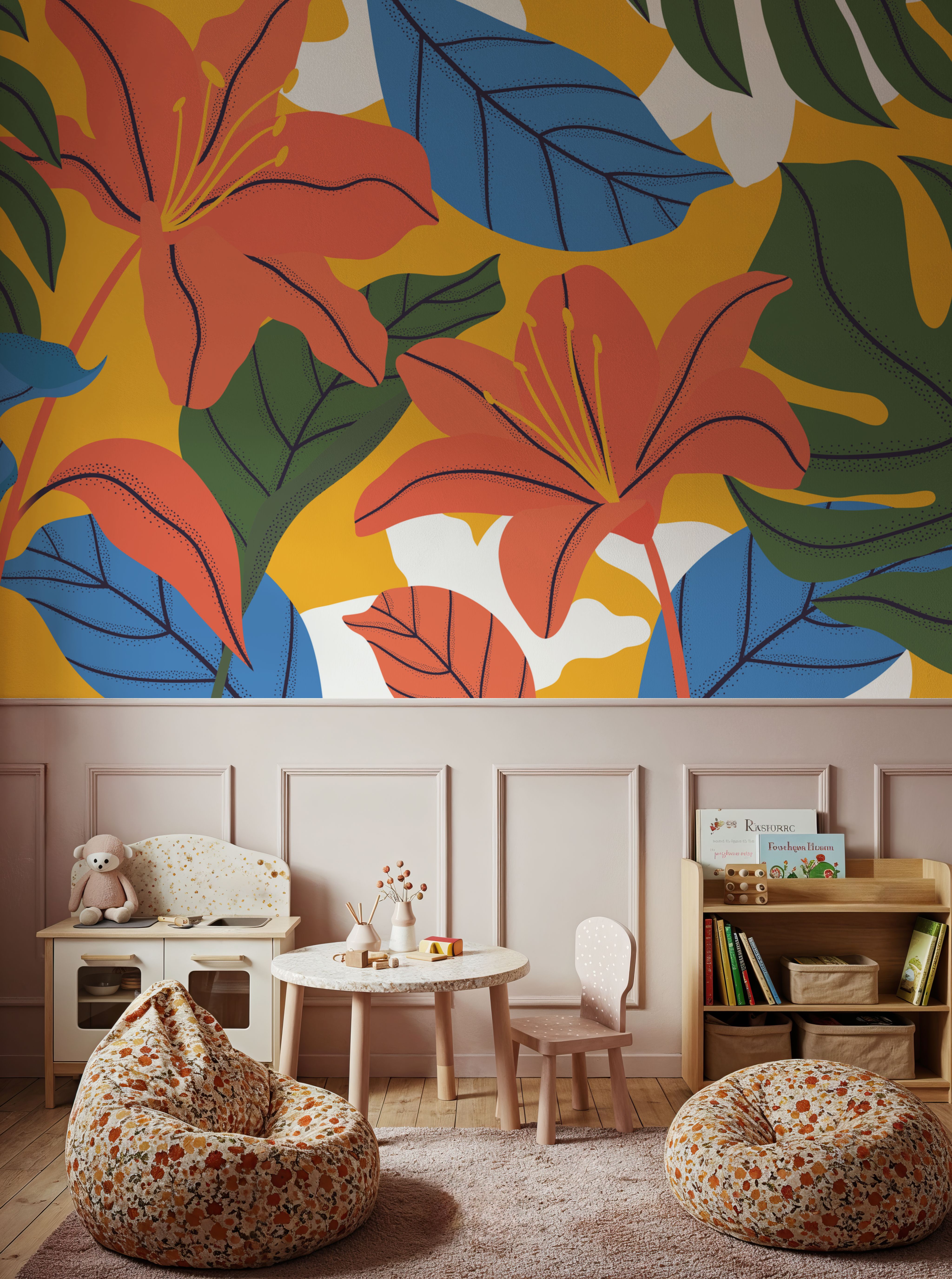 Trendy Lilies