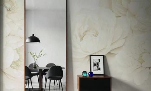 Transcendent Peony, Cream