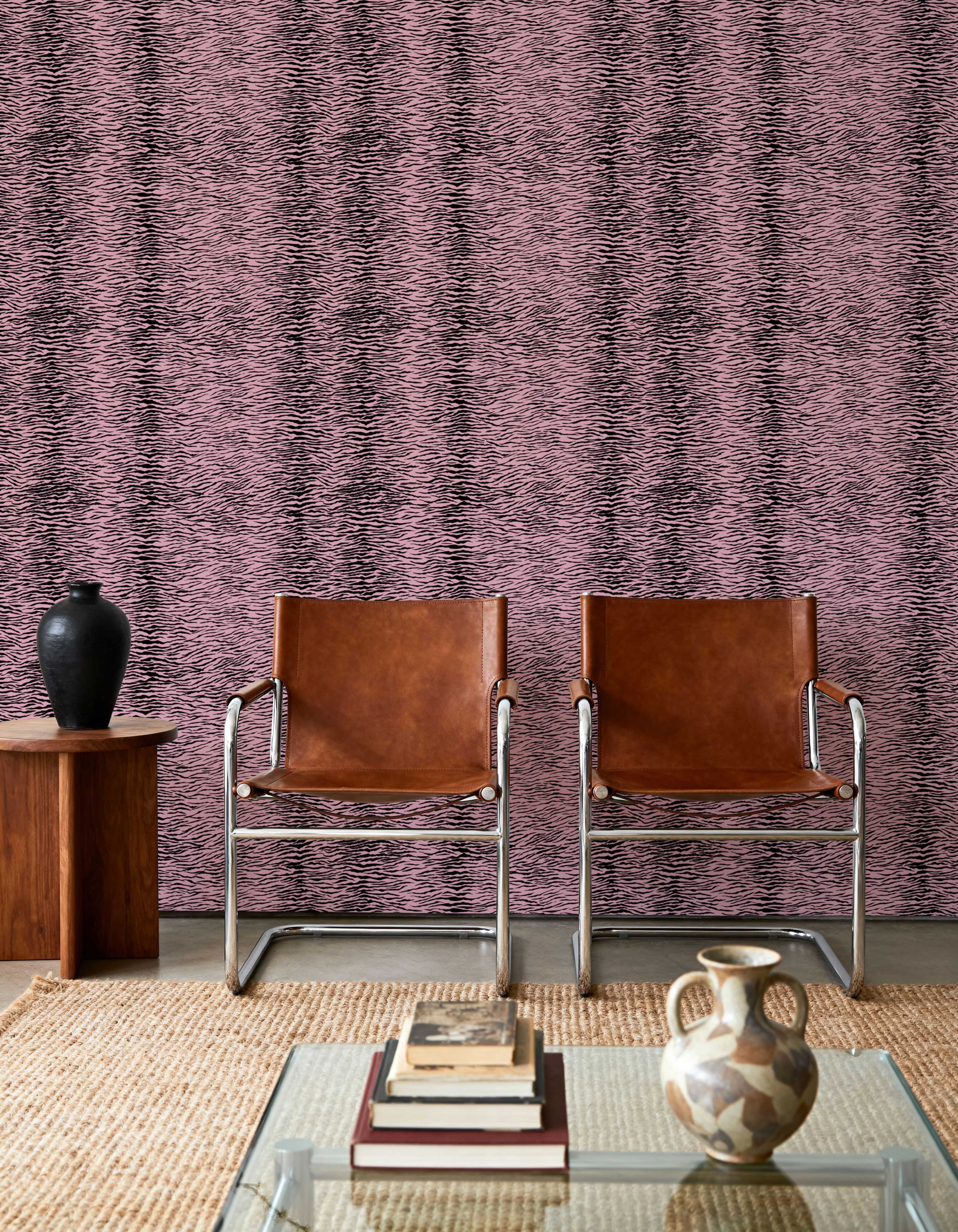 Panthera Tiger, Pink