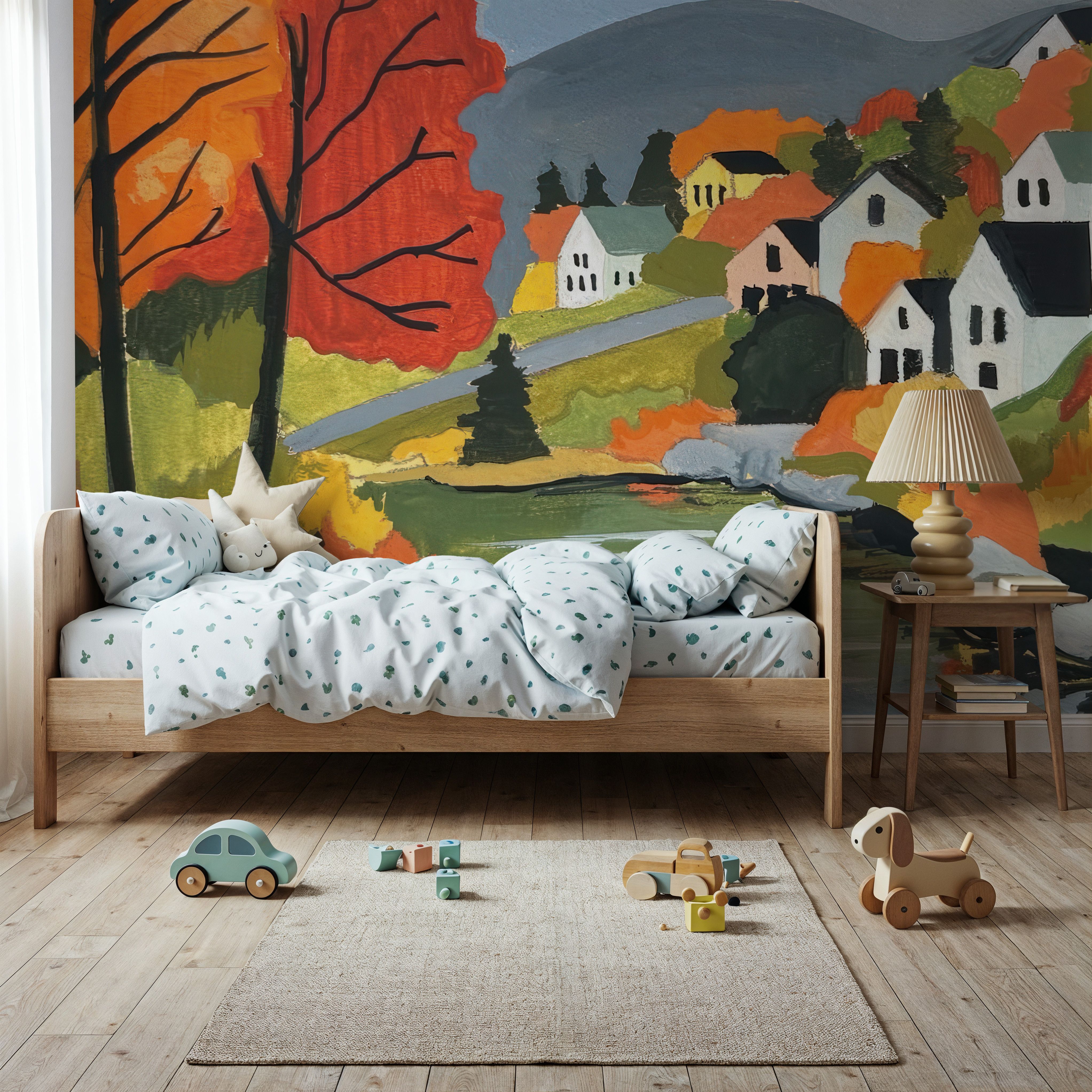 Fall Colors