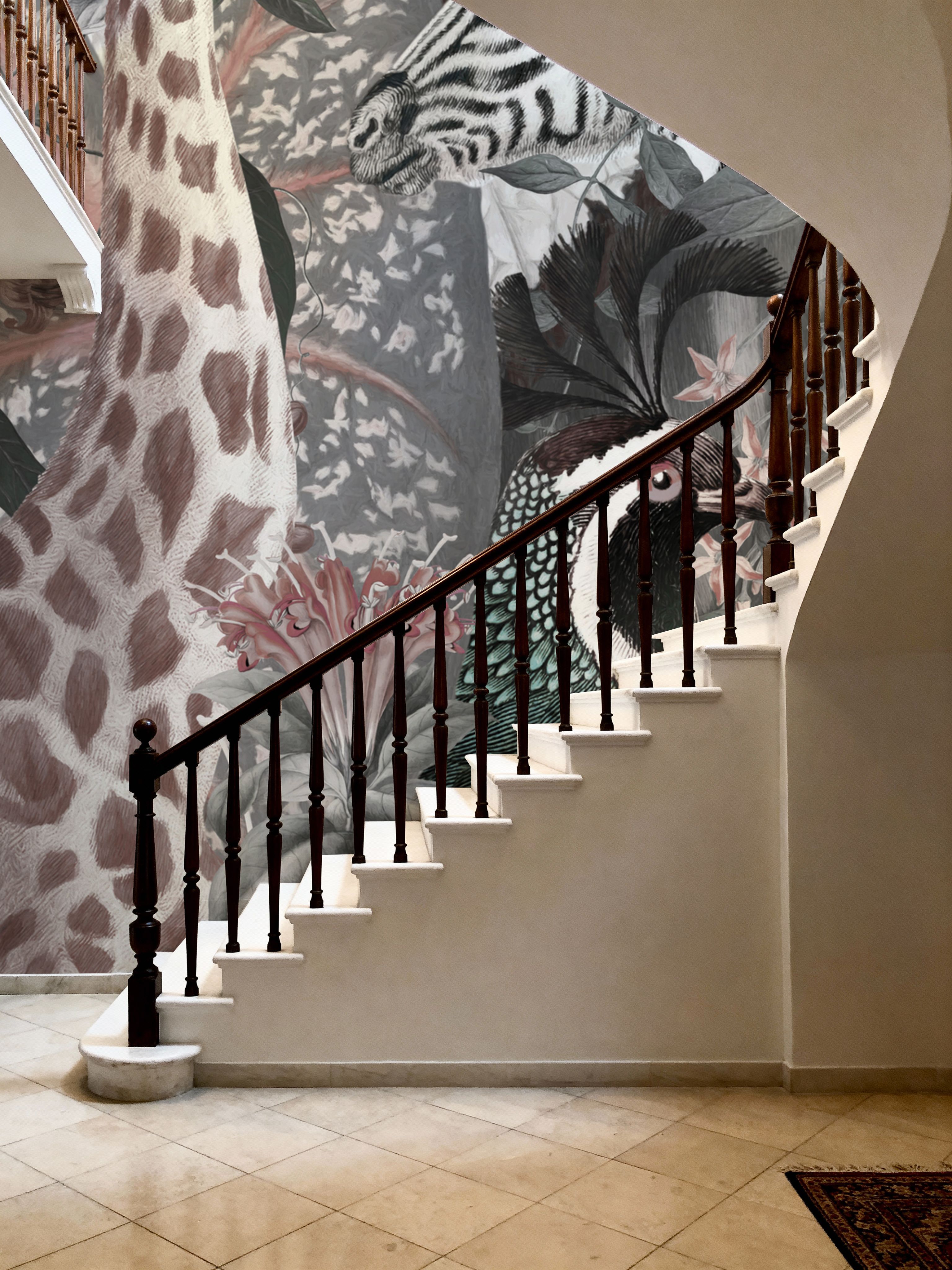 Believe in Nature White