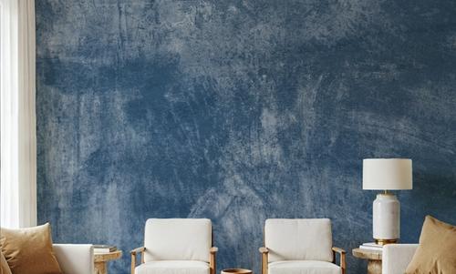 Washed Indigo