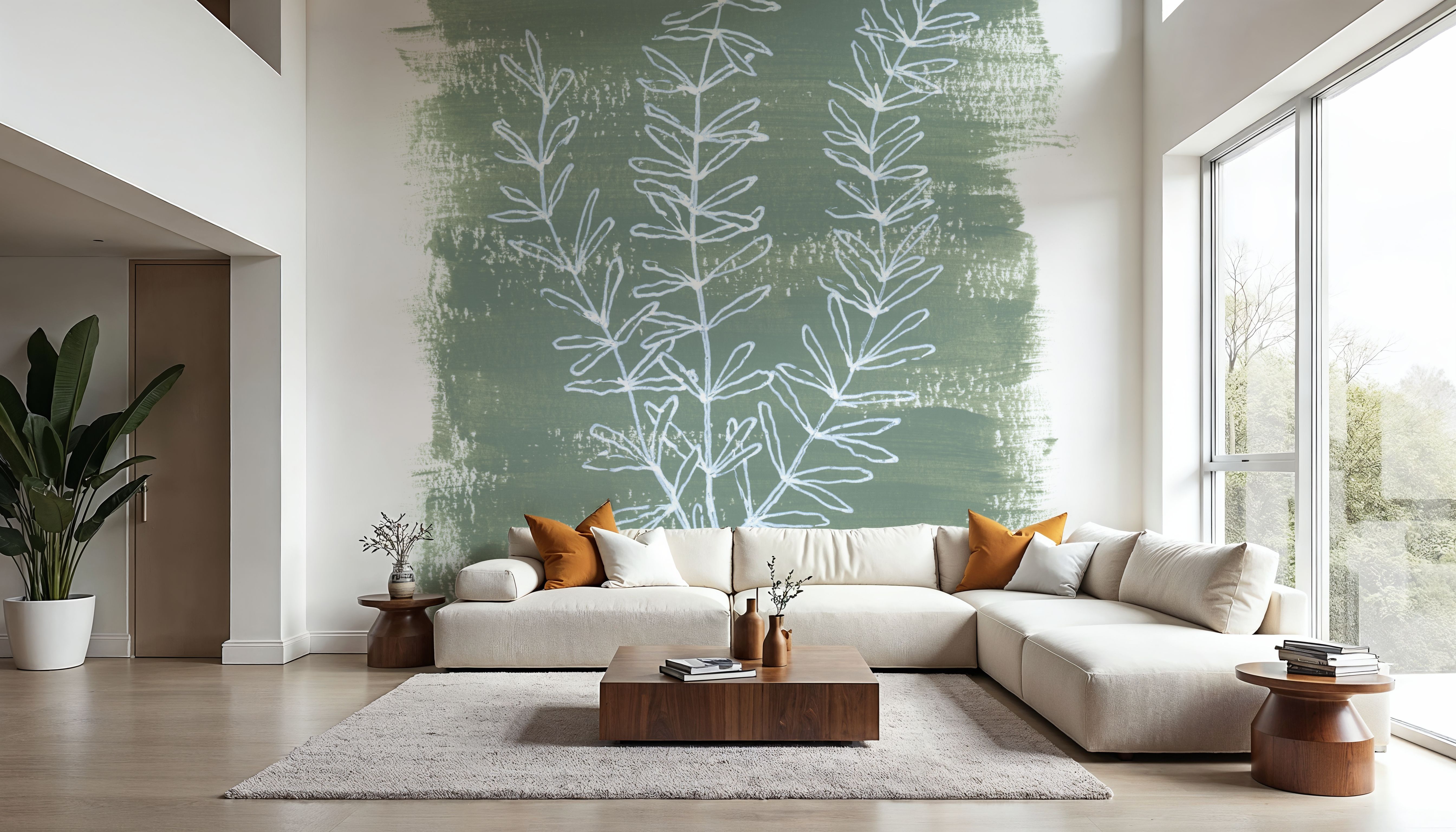 Simple Sprigs of Rosemary