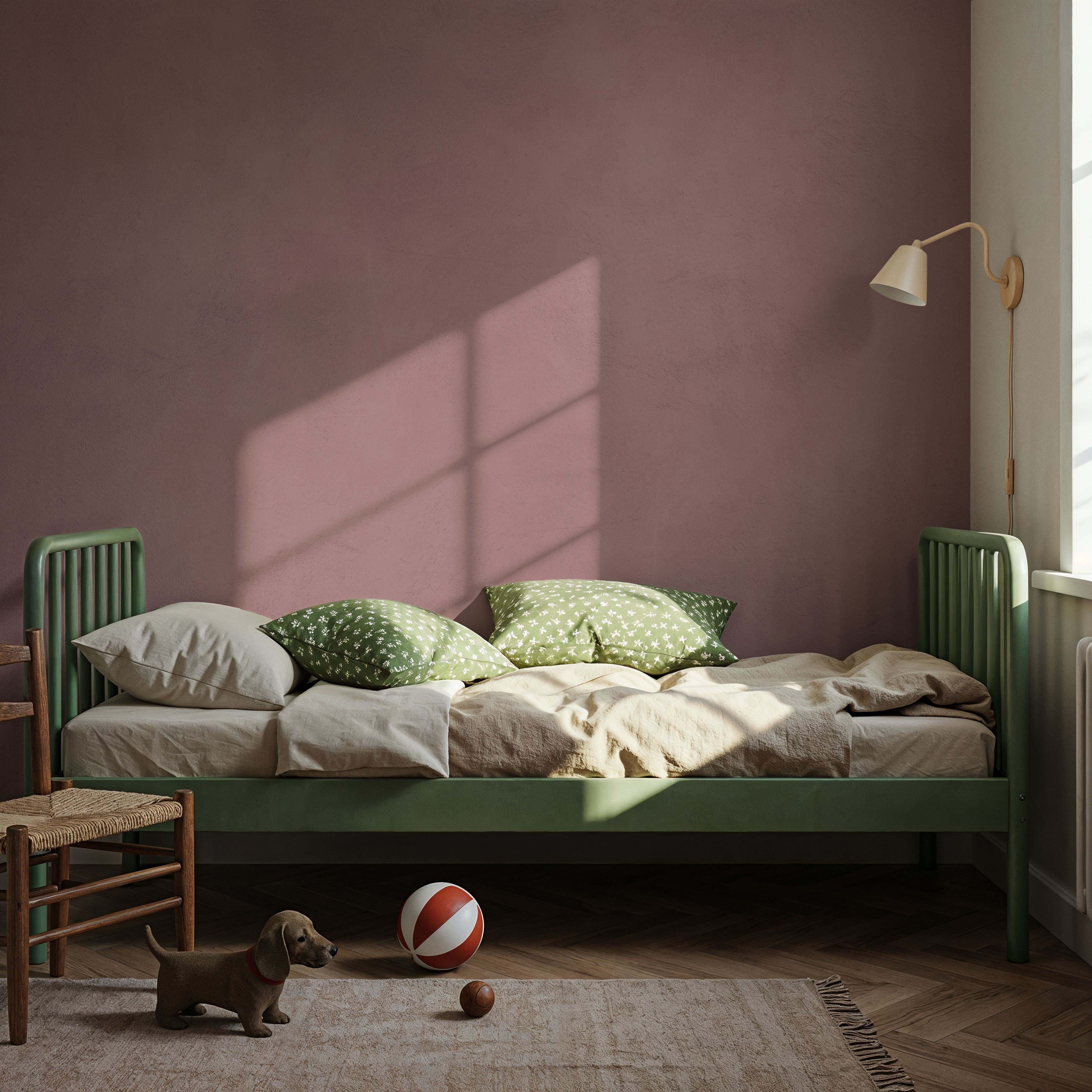 Tuscan Clay, Blush