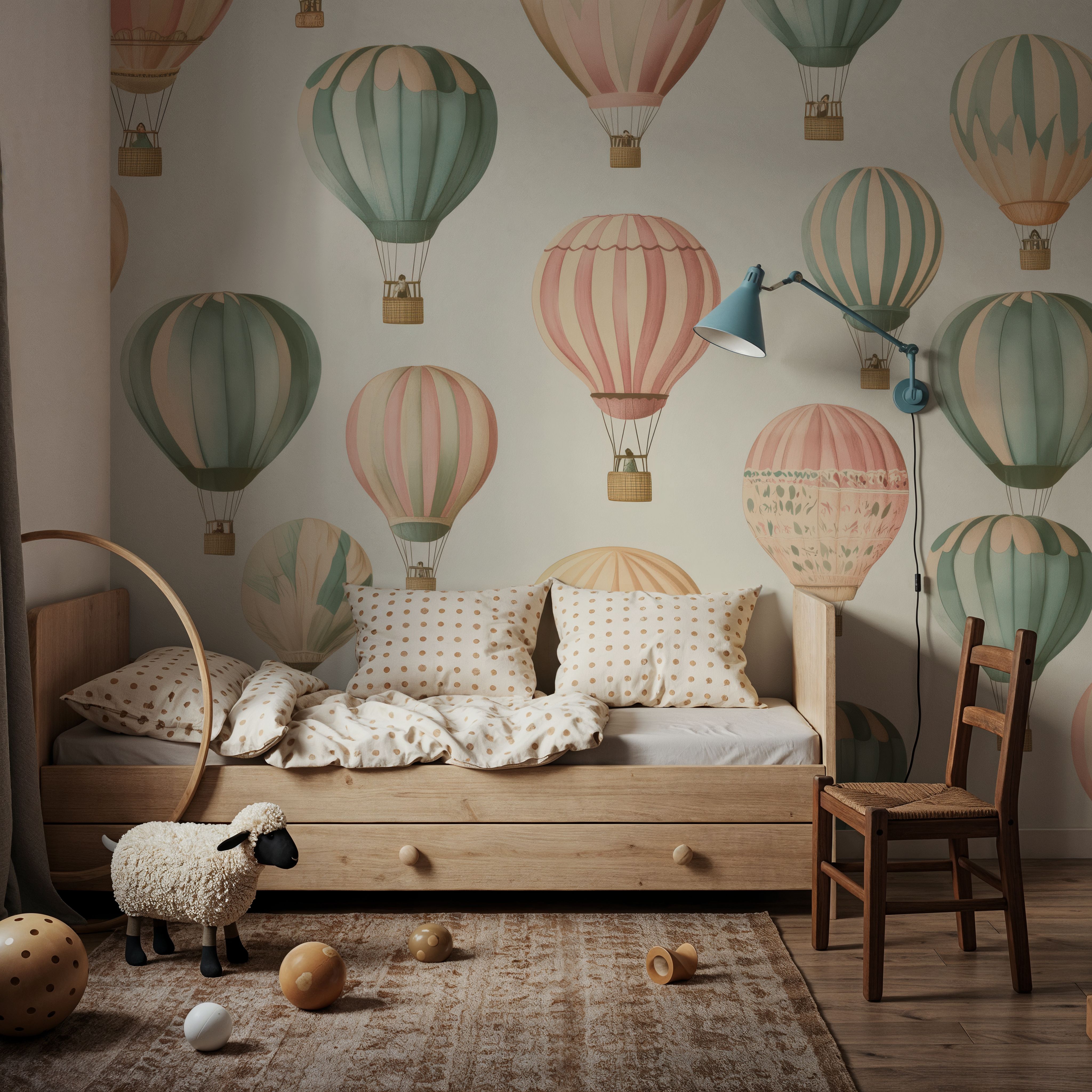 Hot Air Balloon Puzzle