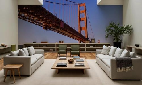 Golden Gate View