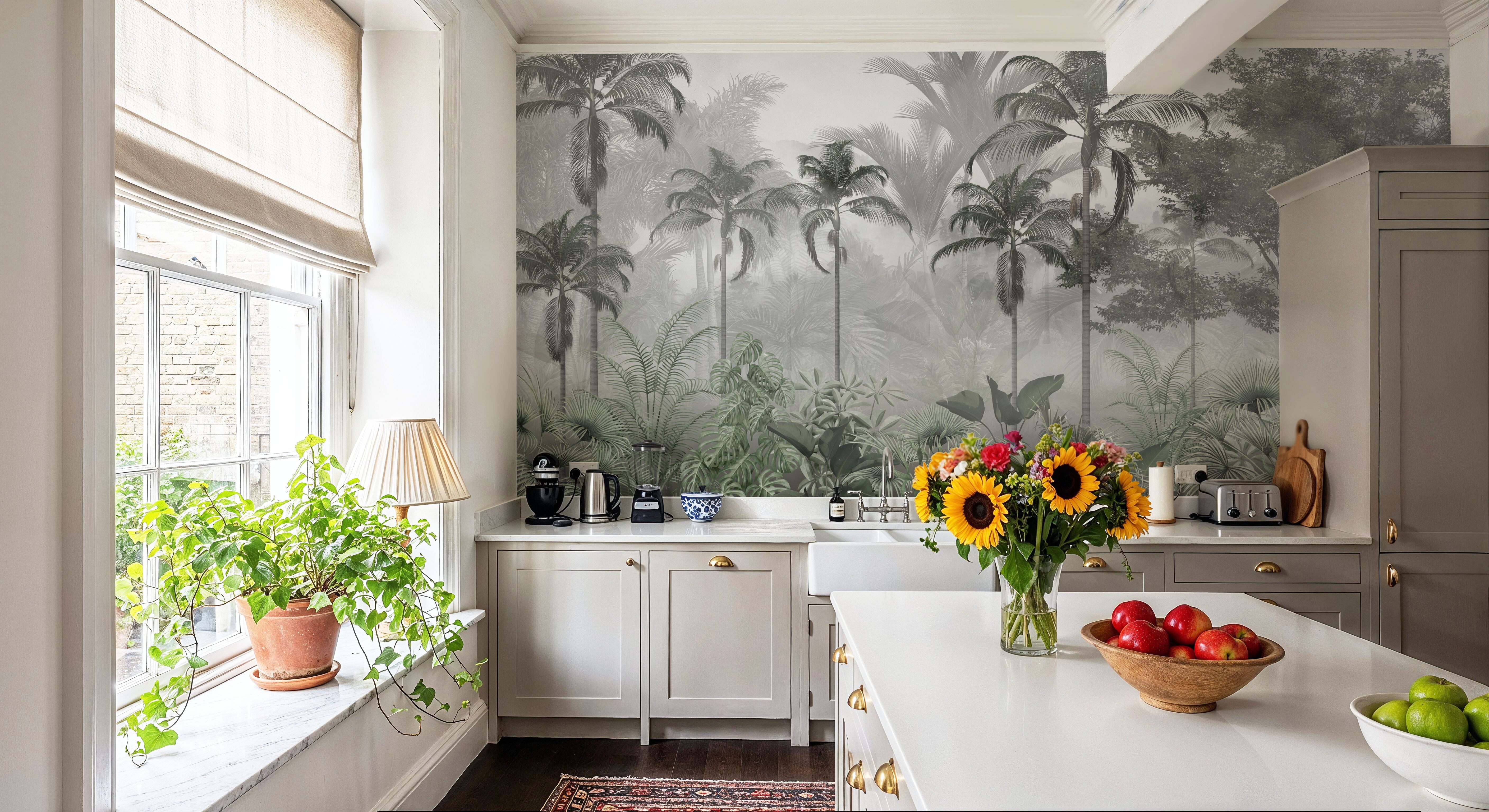 Lush Jungle