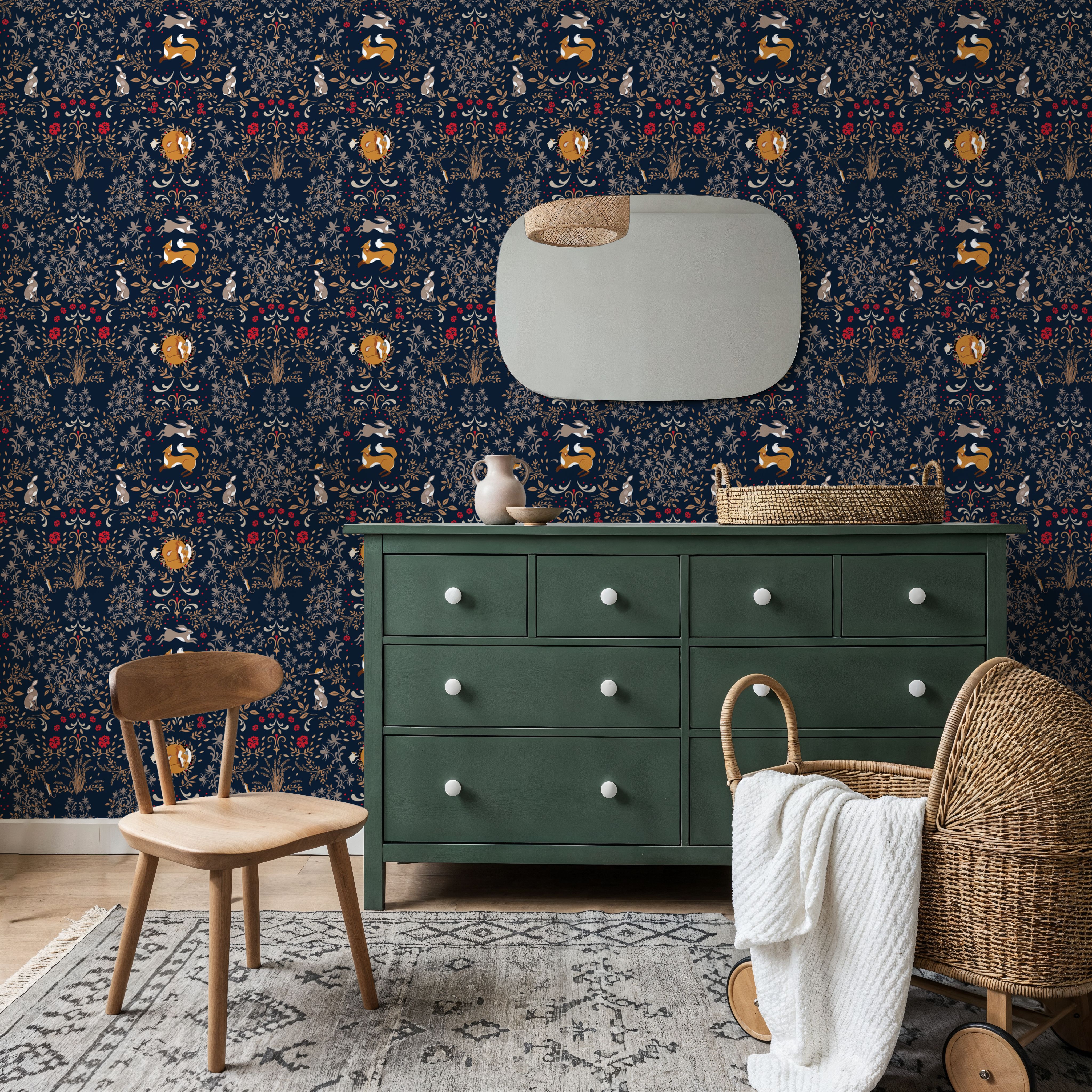 Friends Forever, Navy