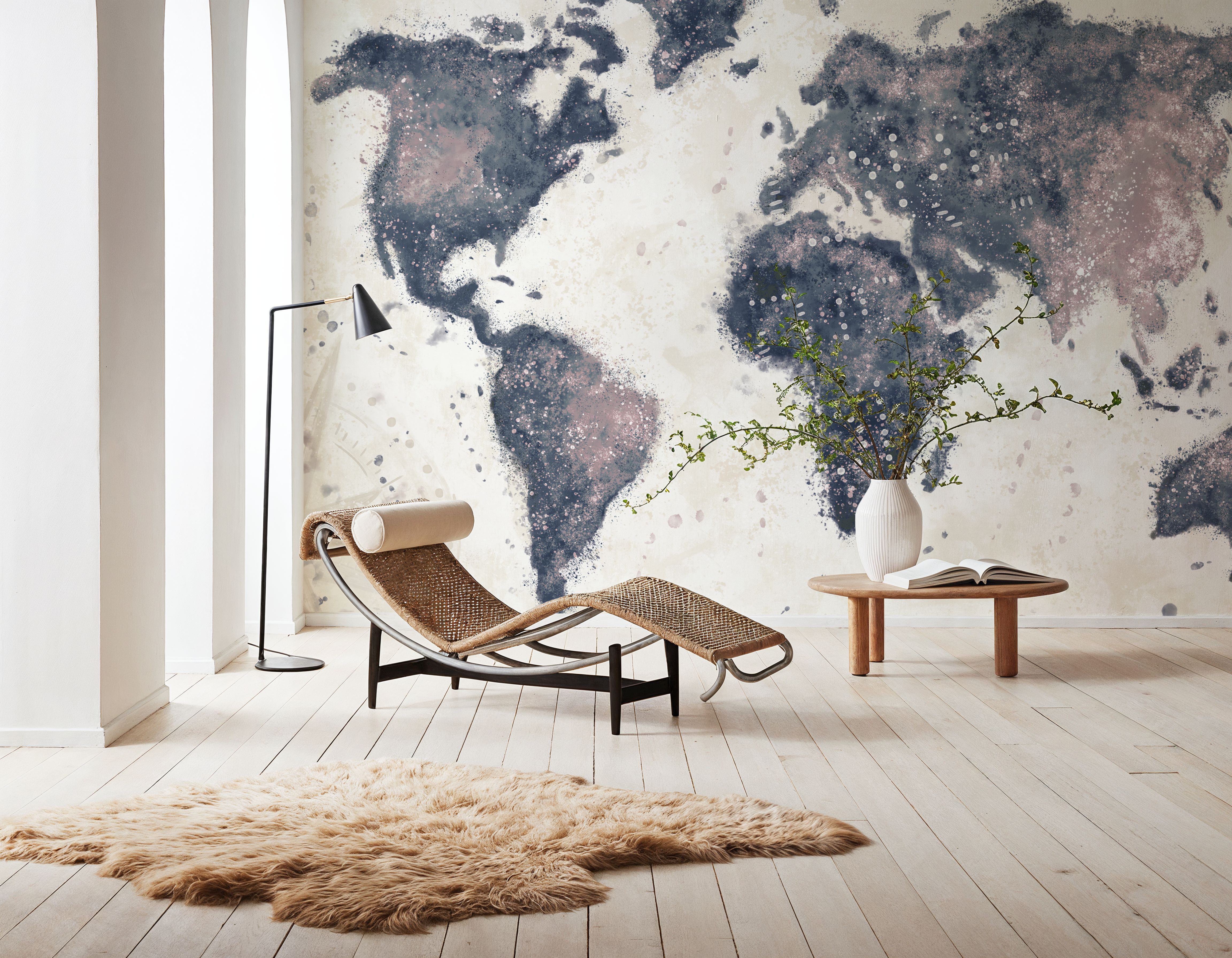 Explore the World I Dark