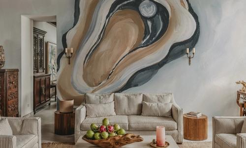 Oyster with Pearl II