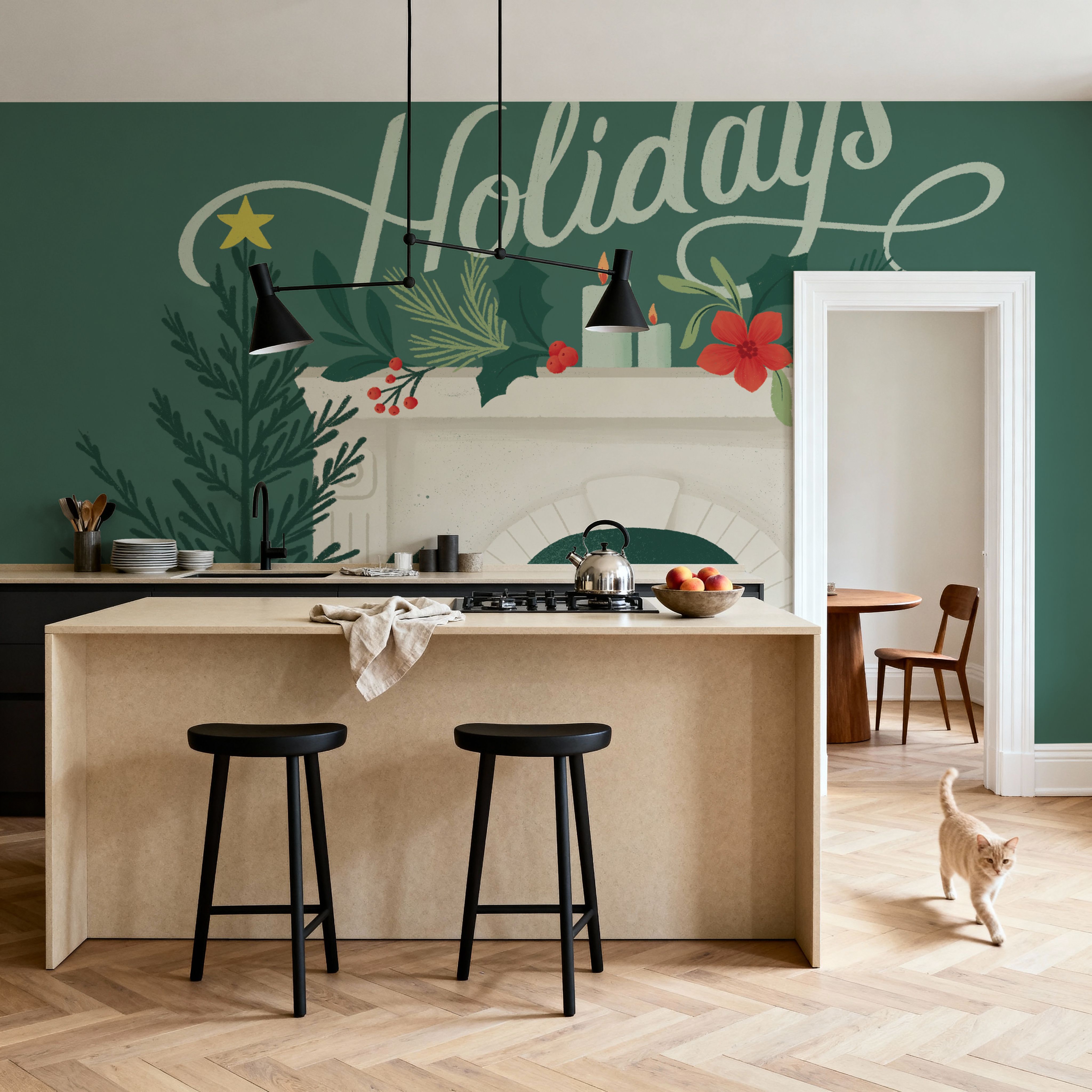 Home for the Holidays VI