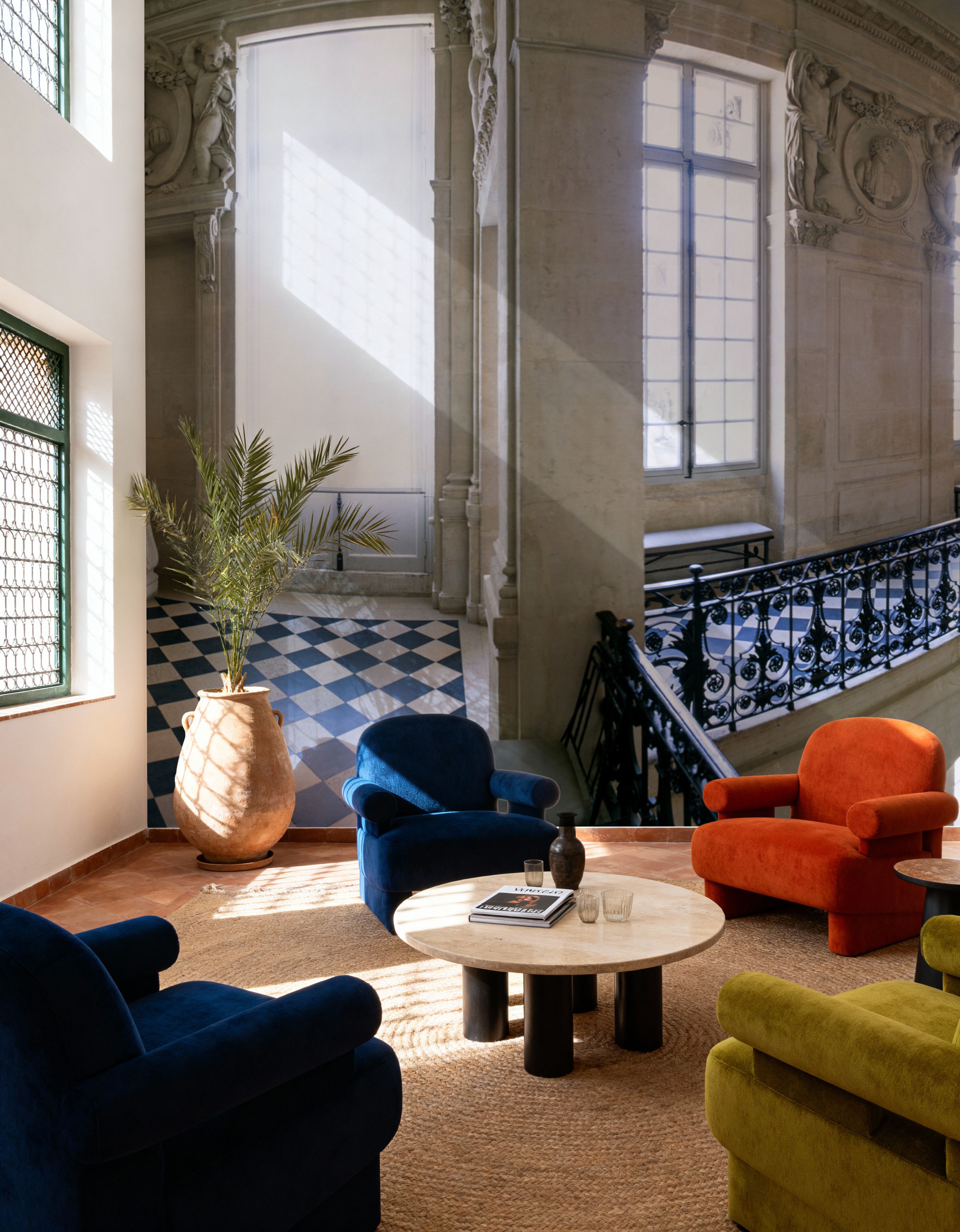 Aristocratic Hall