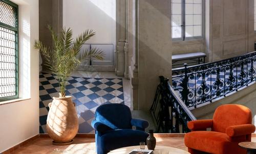Aristocratic Hall