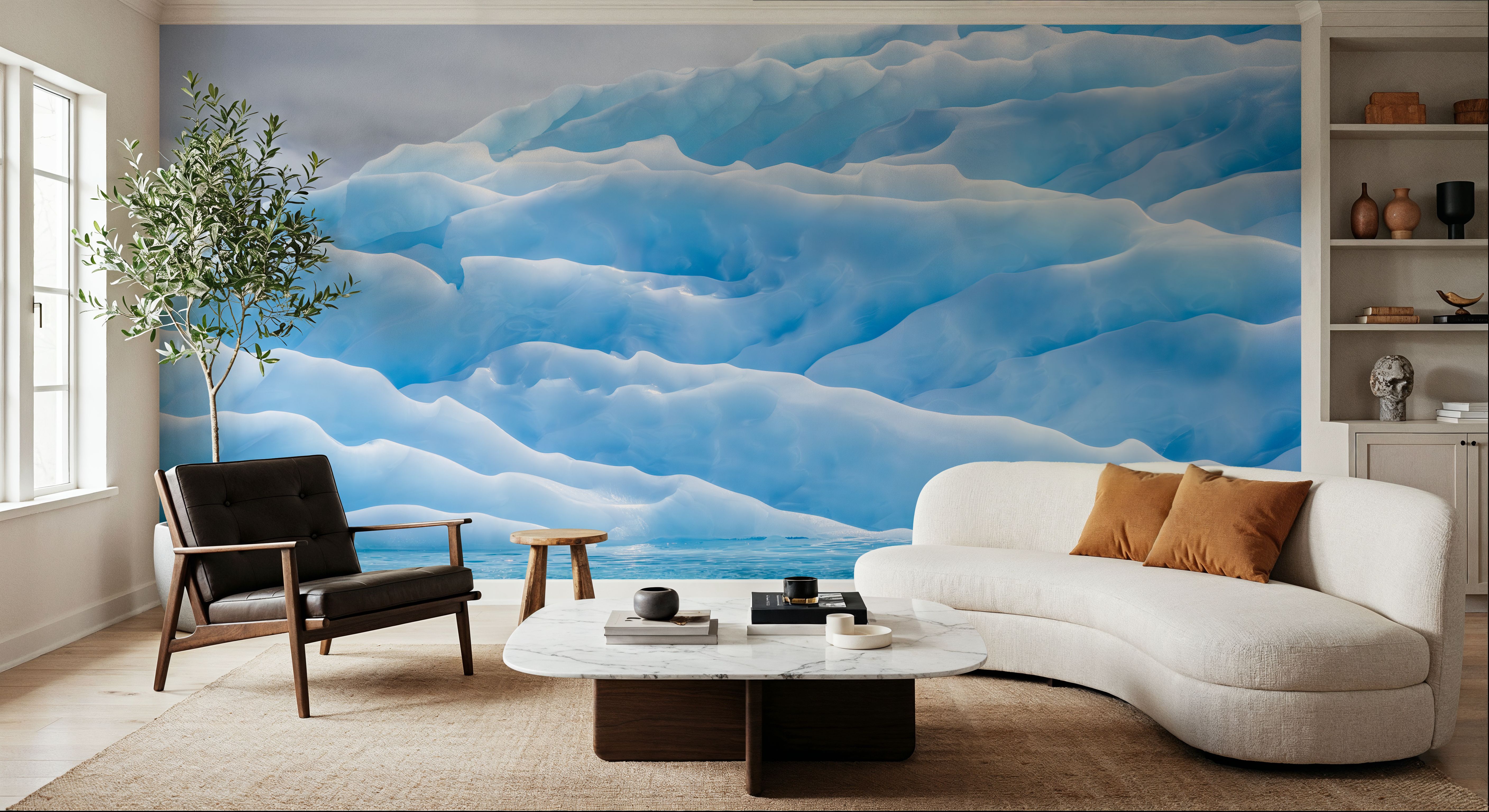 Iceberg In Action