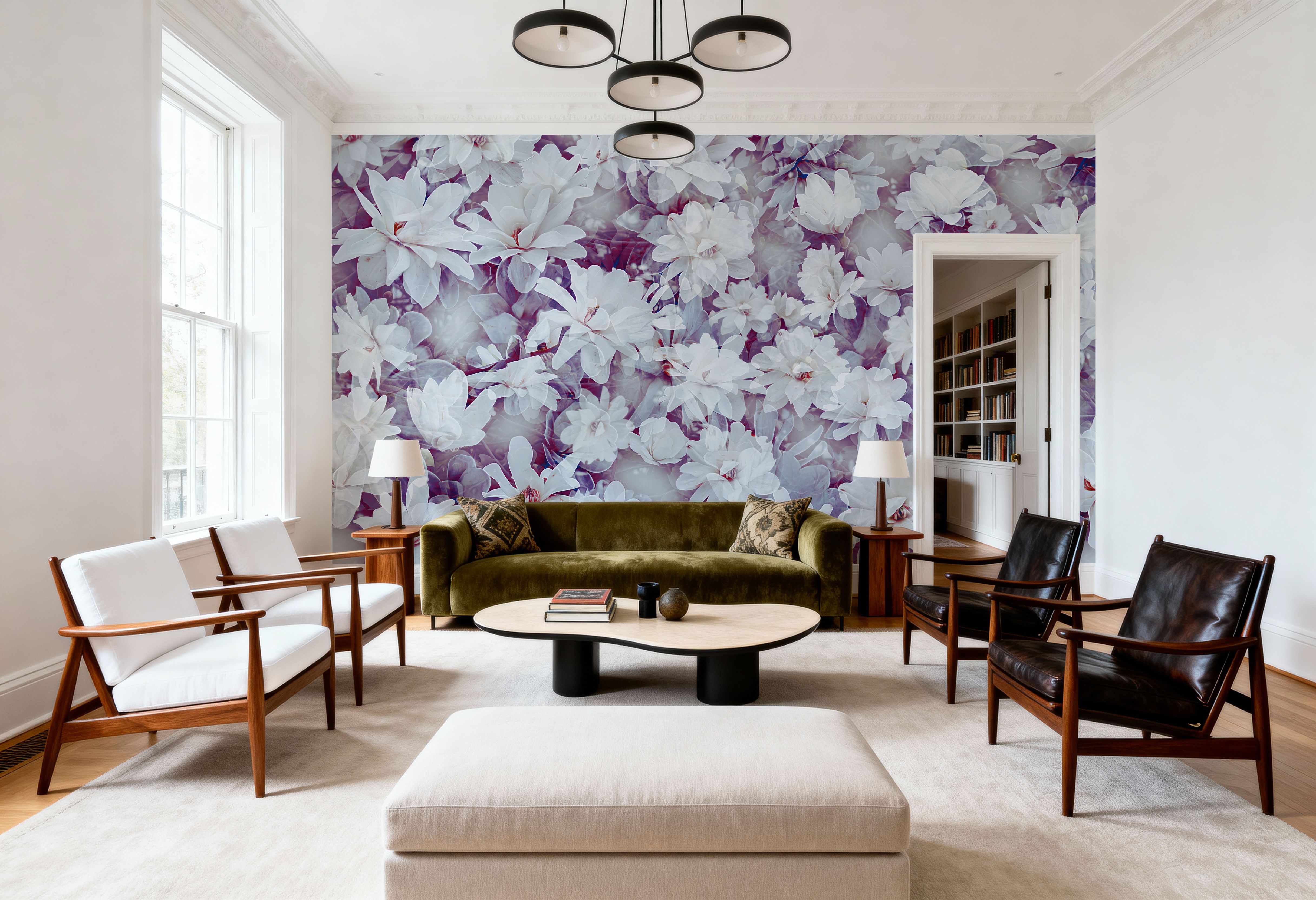 Magnolia Tapestry