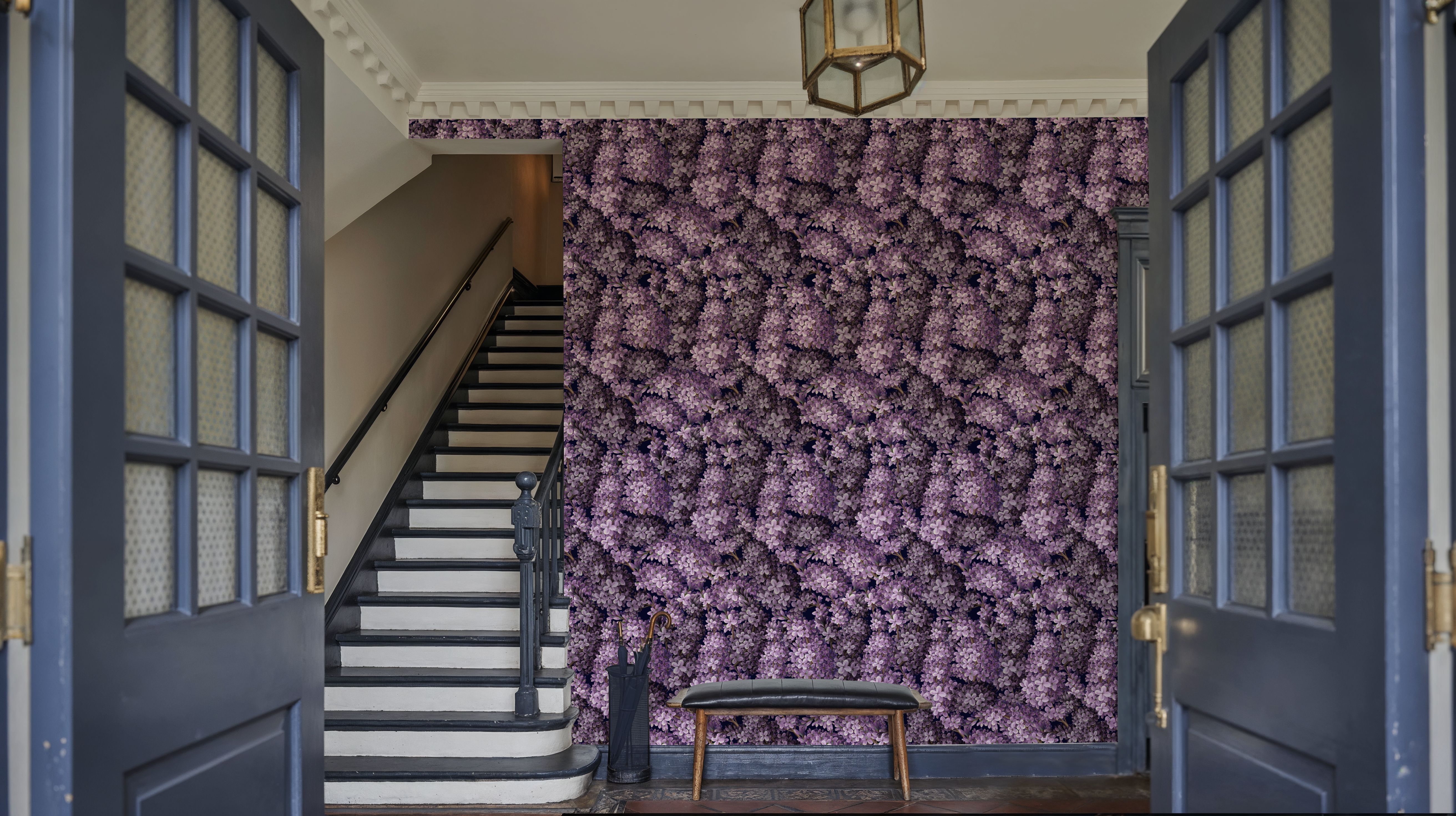 Dense Lilacs