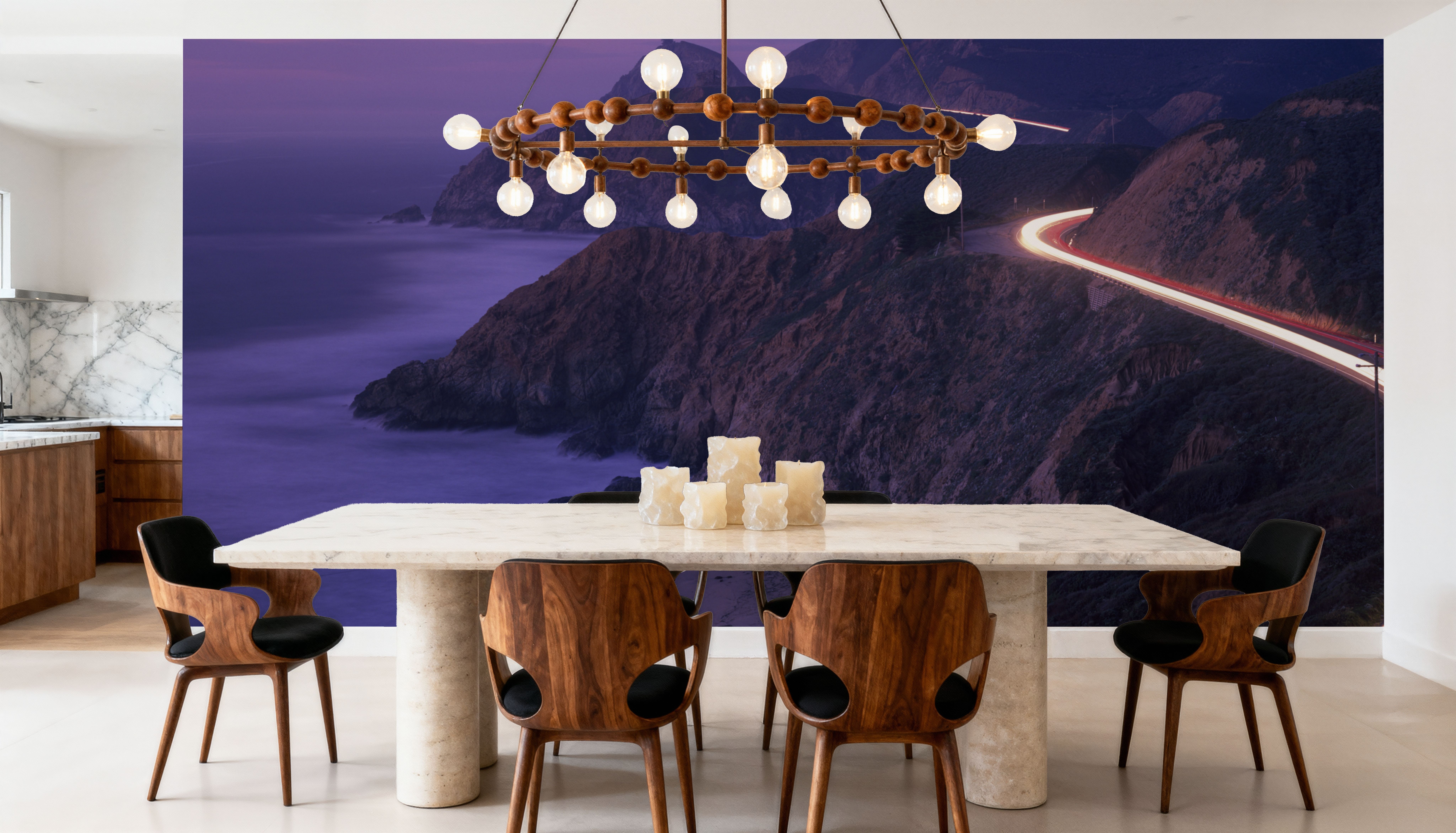 Twilight Coastal Voyage