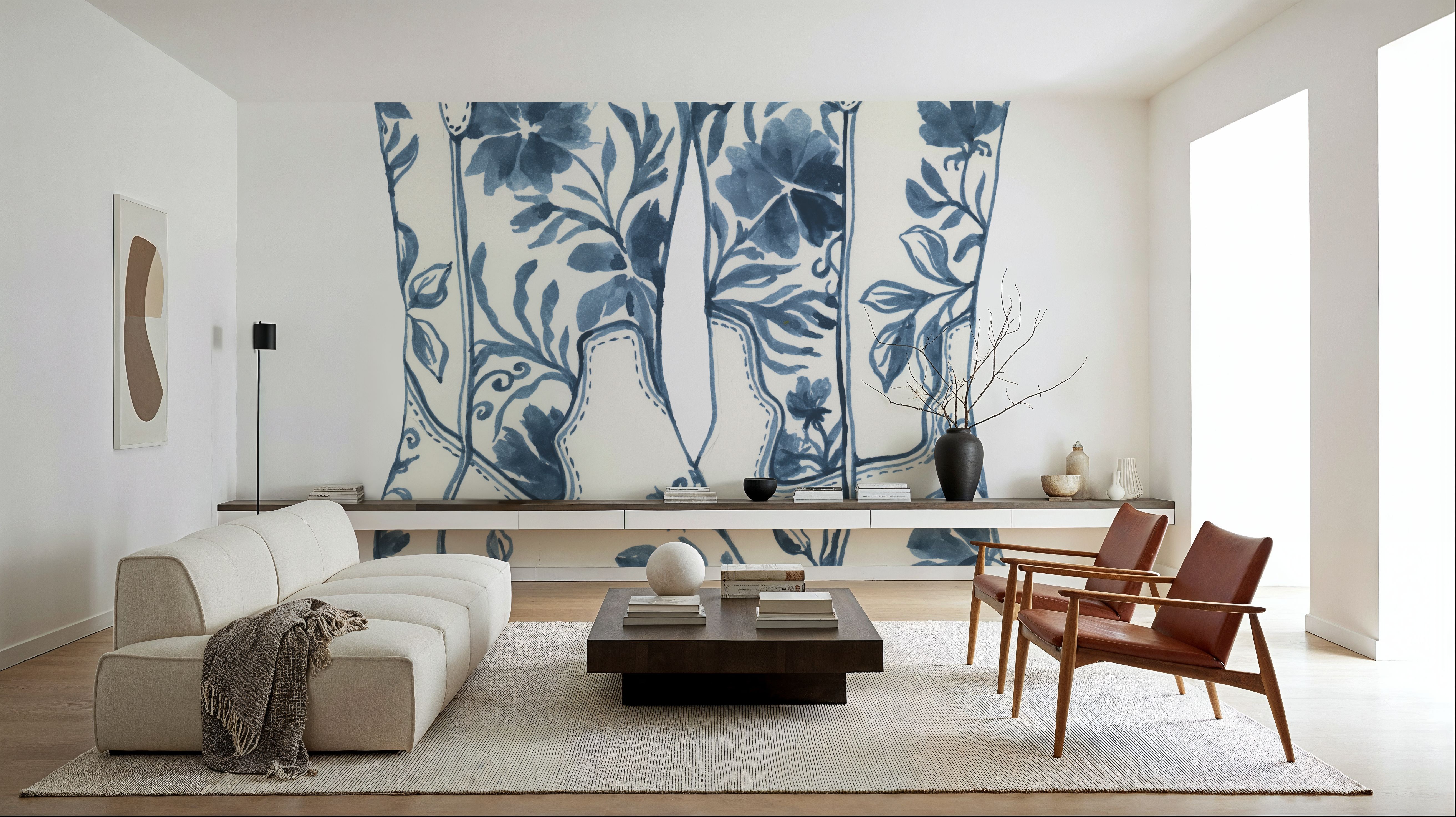 Kickin It Chinoiserie