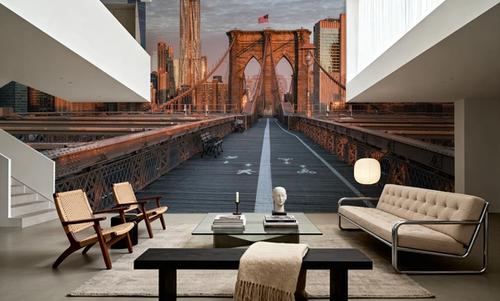 Brooklyn Bridge at Sunrise