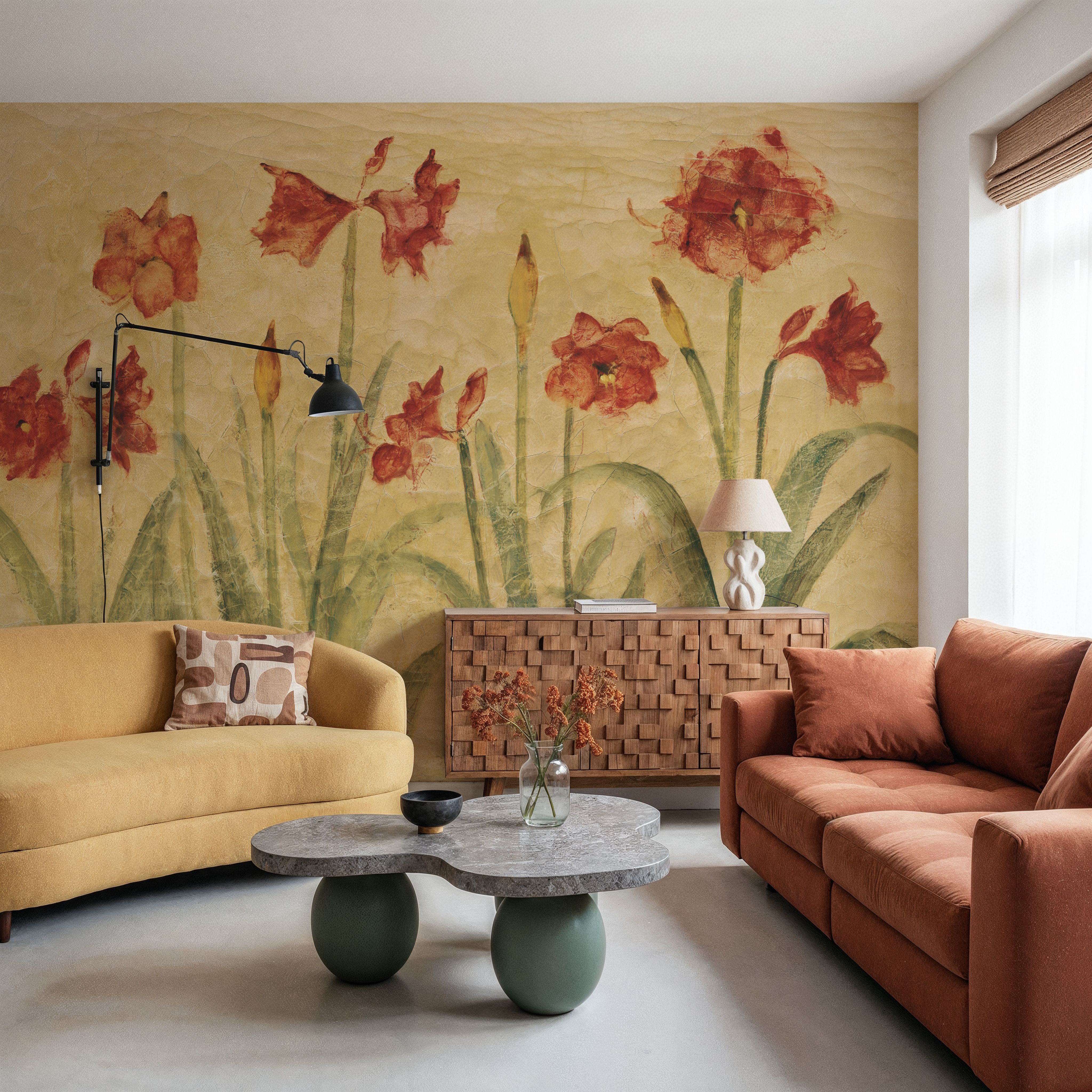 Amaryllis Row