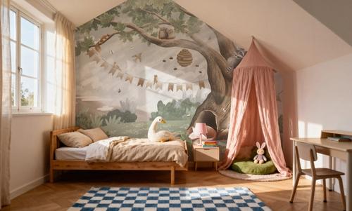Oak Hill Slumber, Soft Green