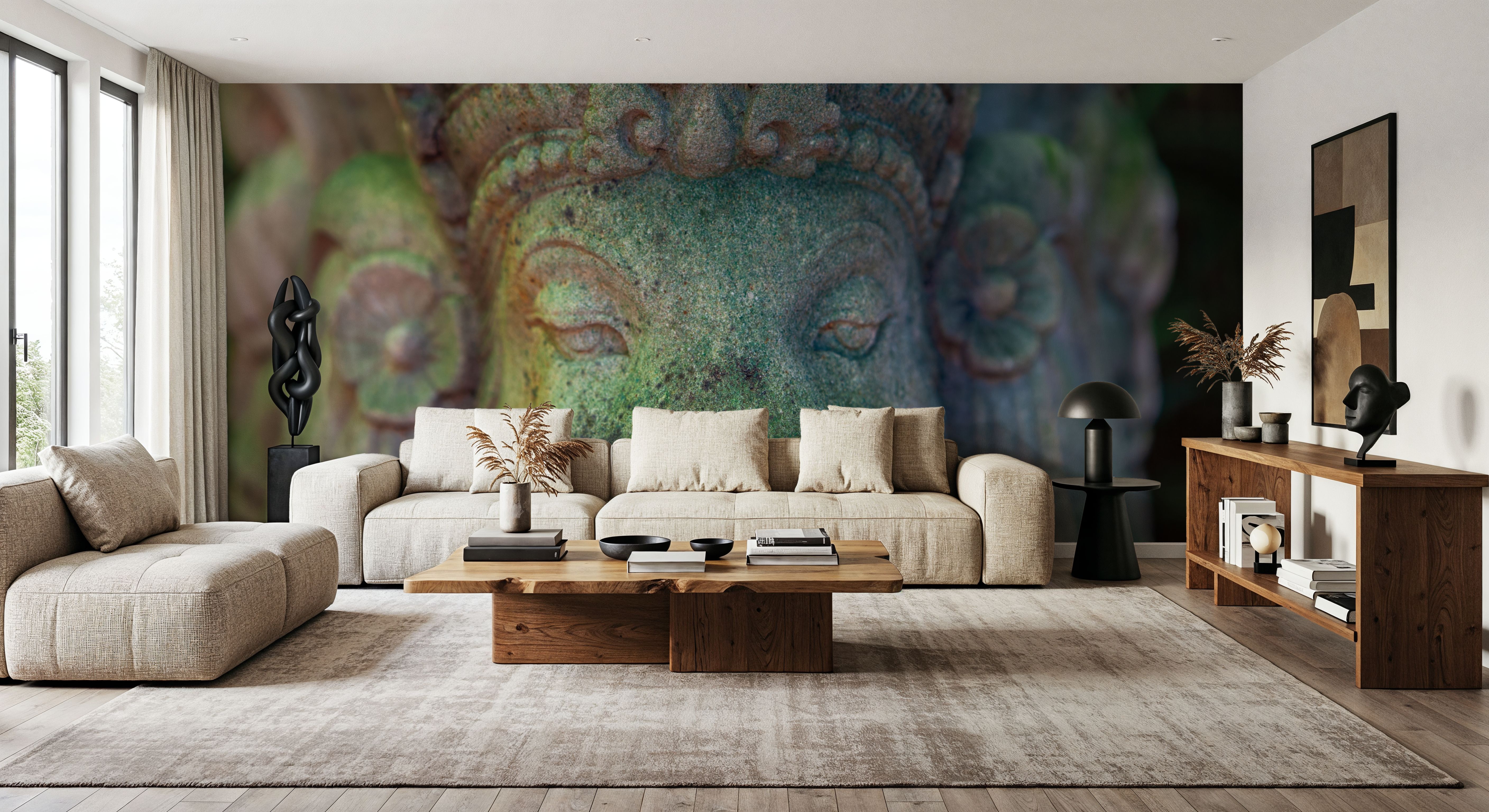 Ganesha Close Up, Wallpaper