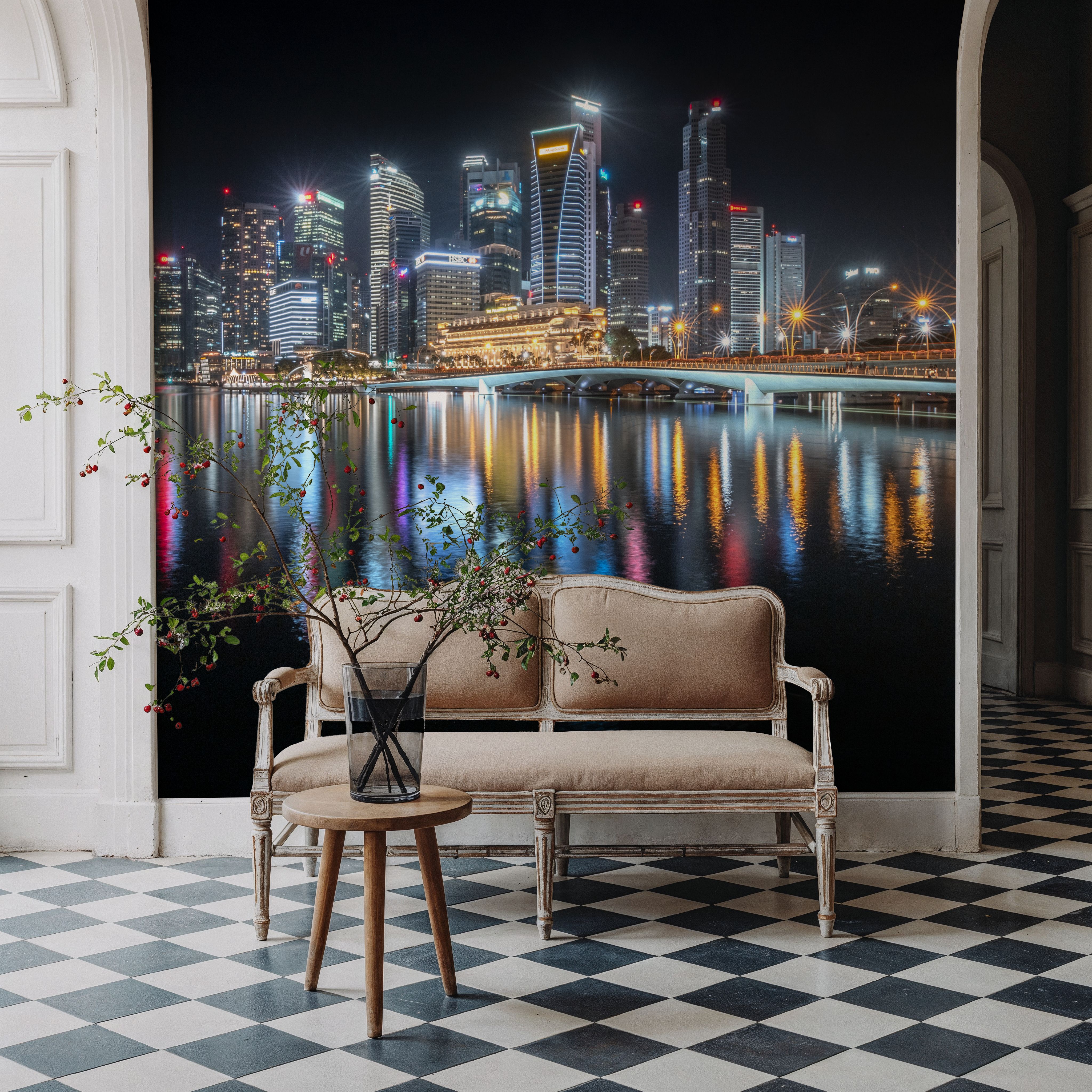 Singapore Night