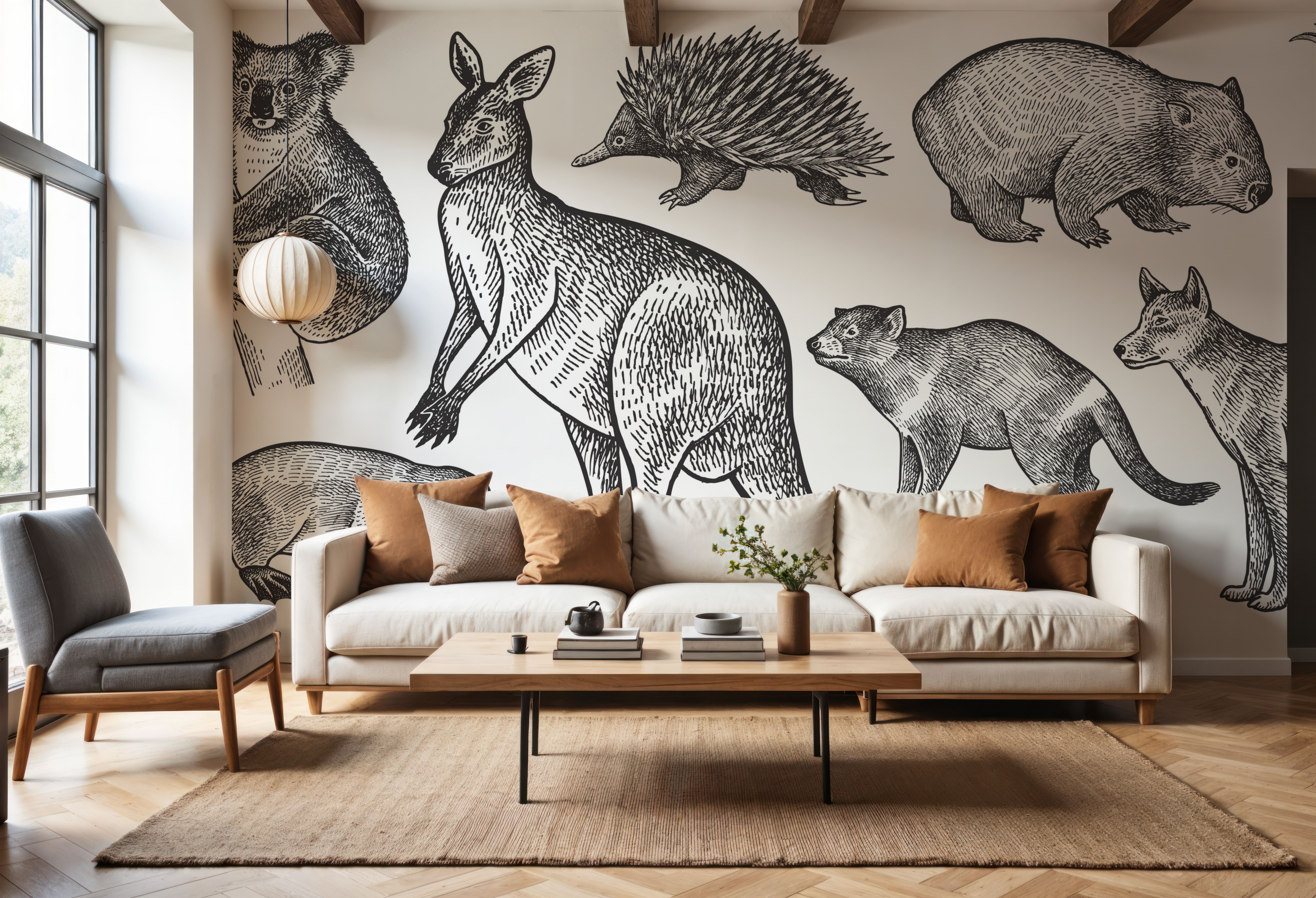 Kangaroo Friends