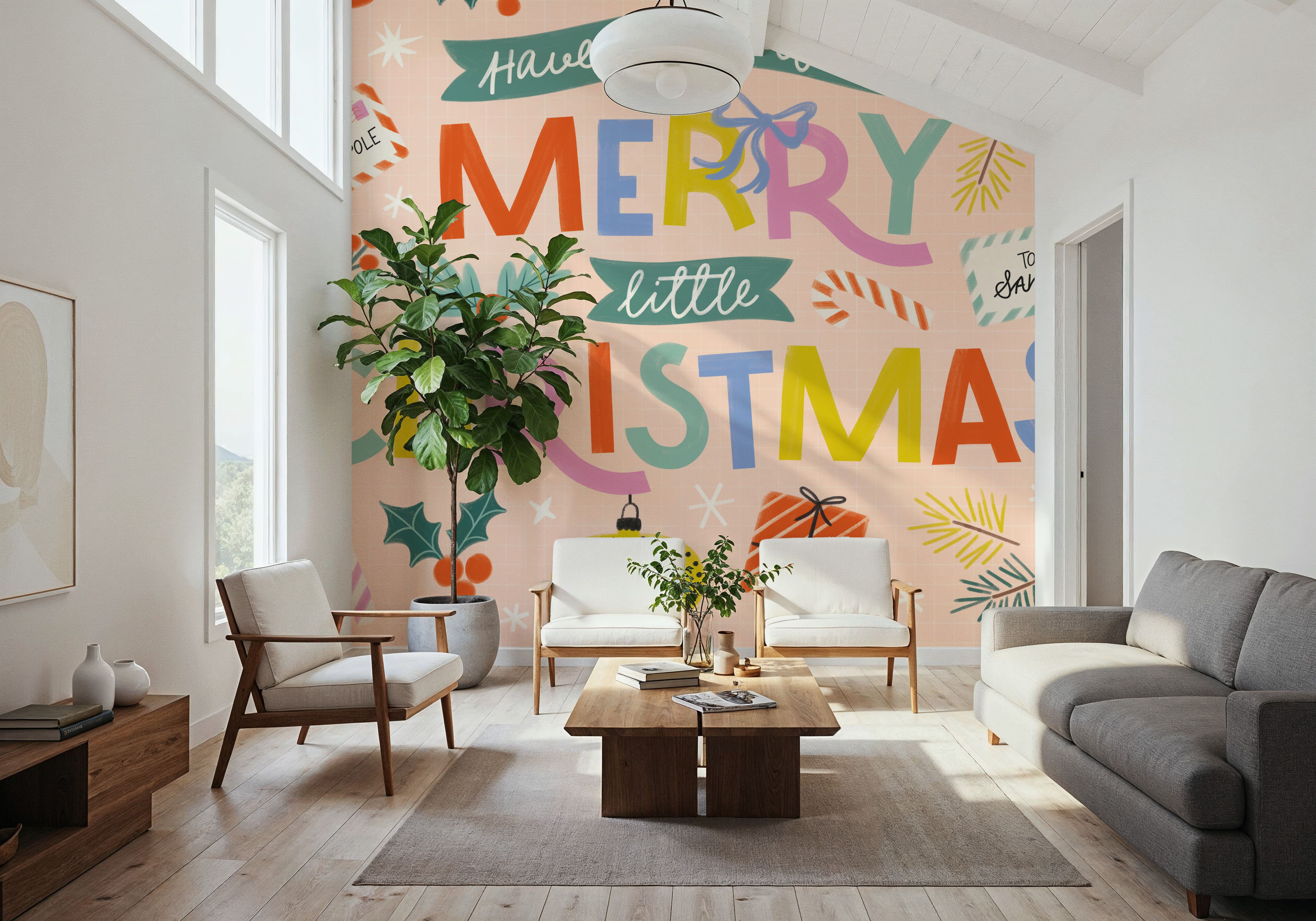Bright Tidings I