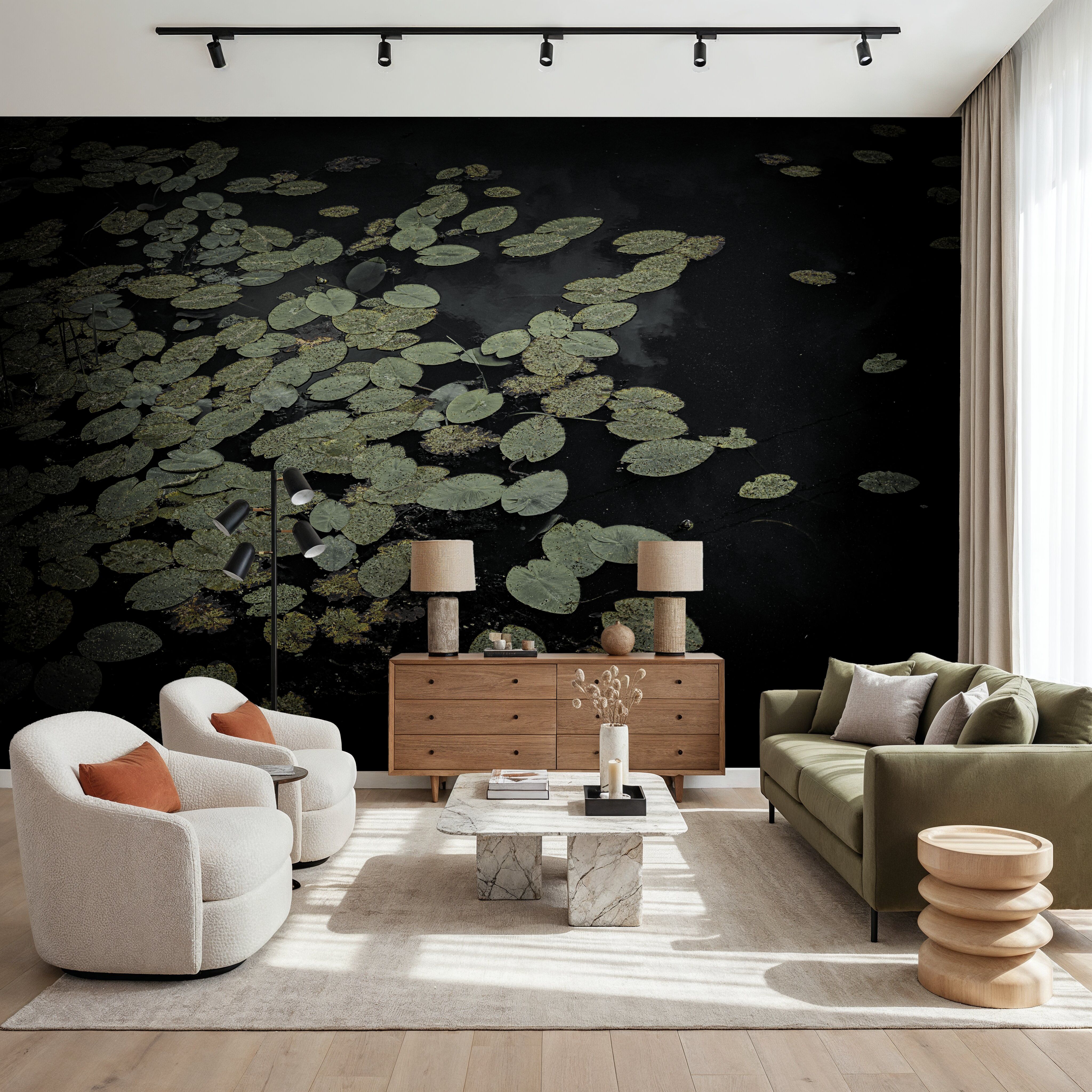 The Leaf And the Depth