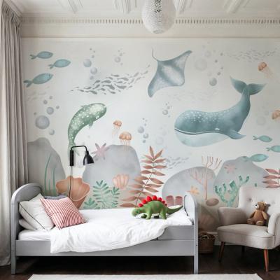 Ocean Paradise, Seafoam