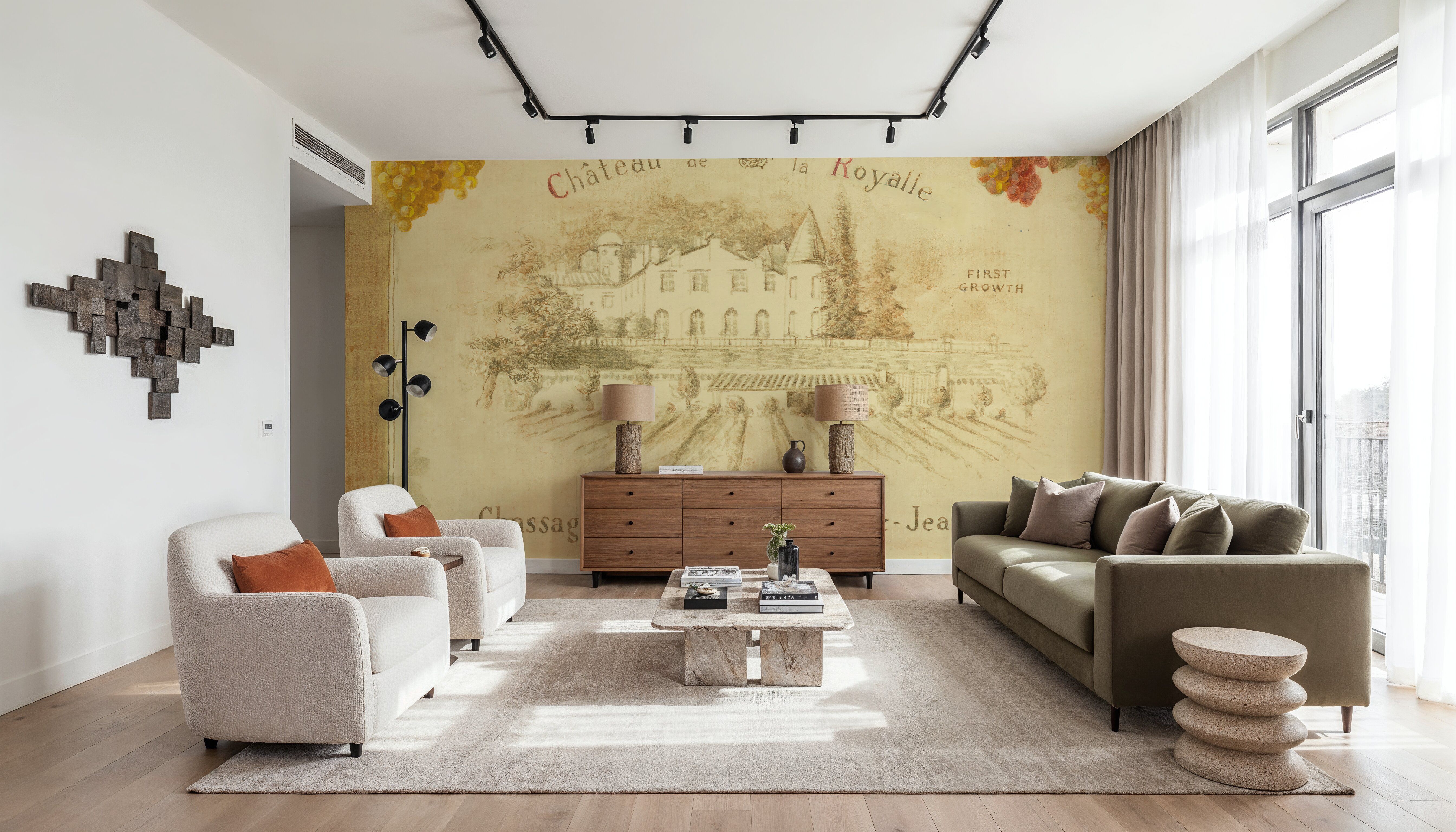 Chateau de la Royalle